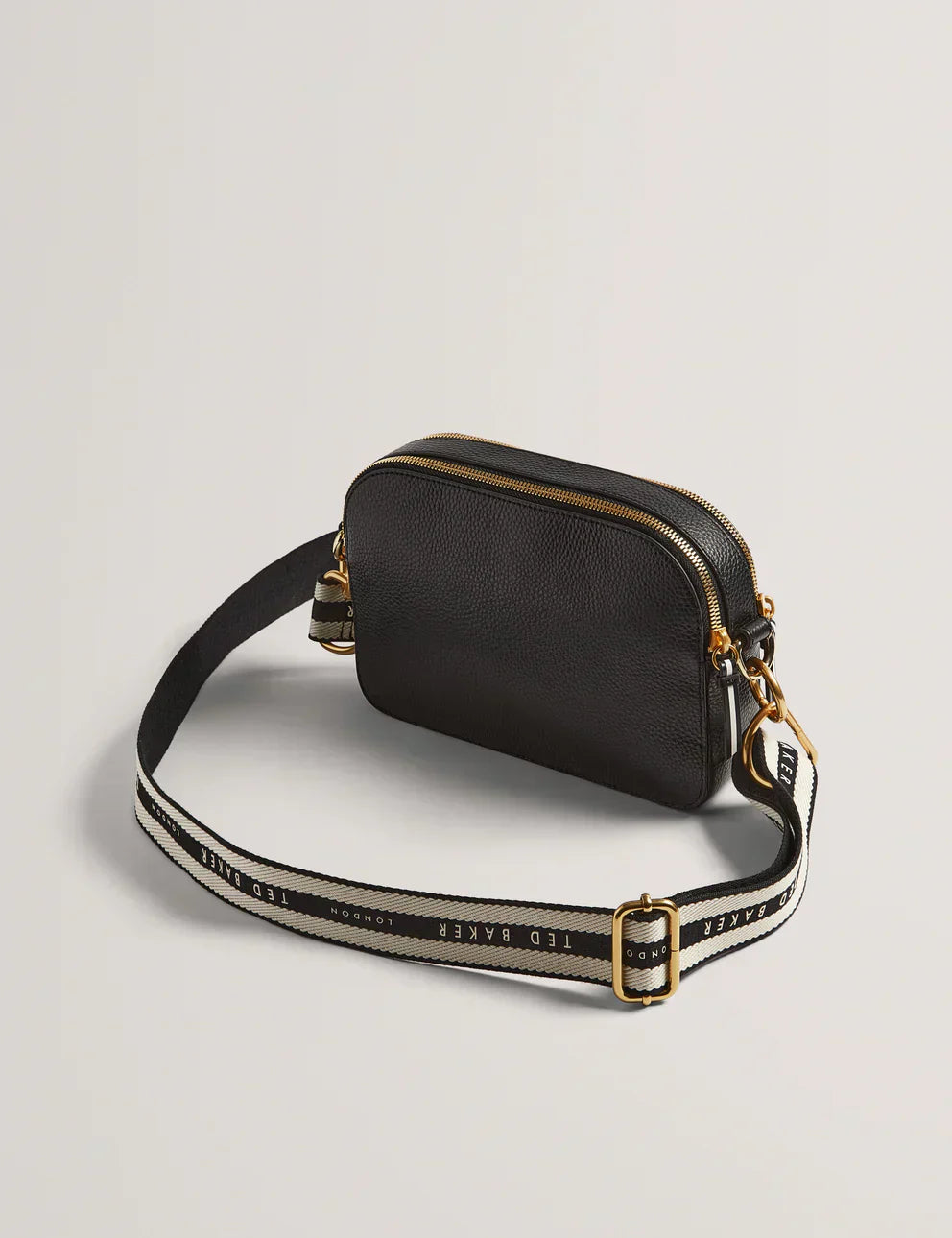 Women's RIVEA-Woven Webbing Camera Bag