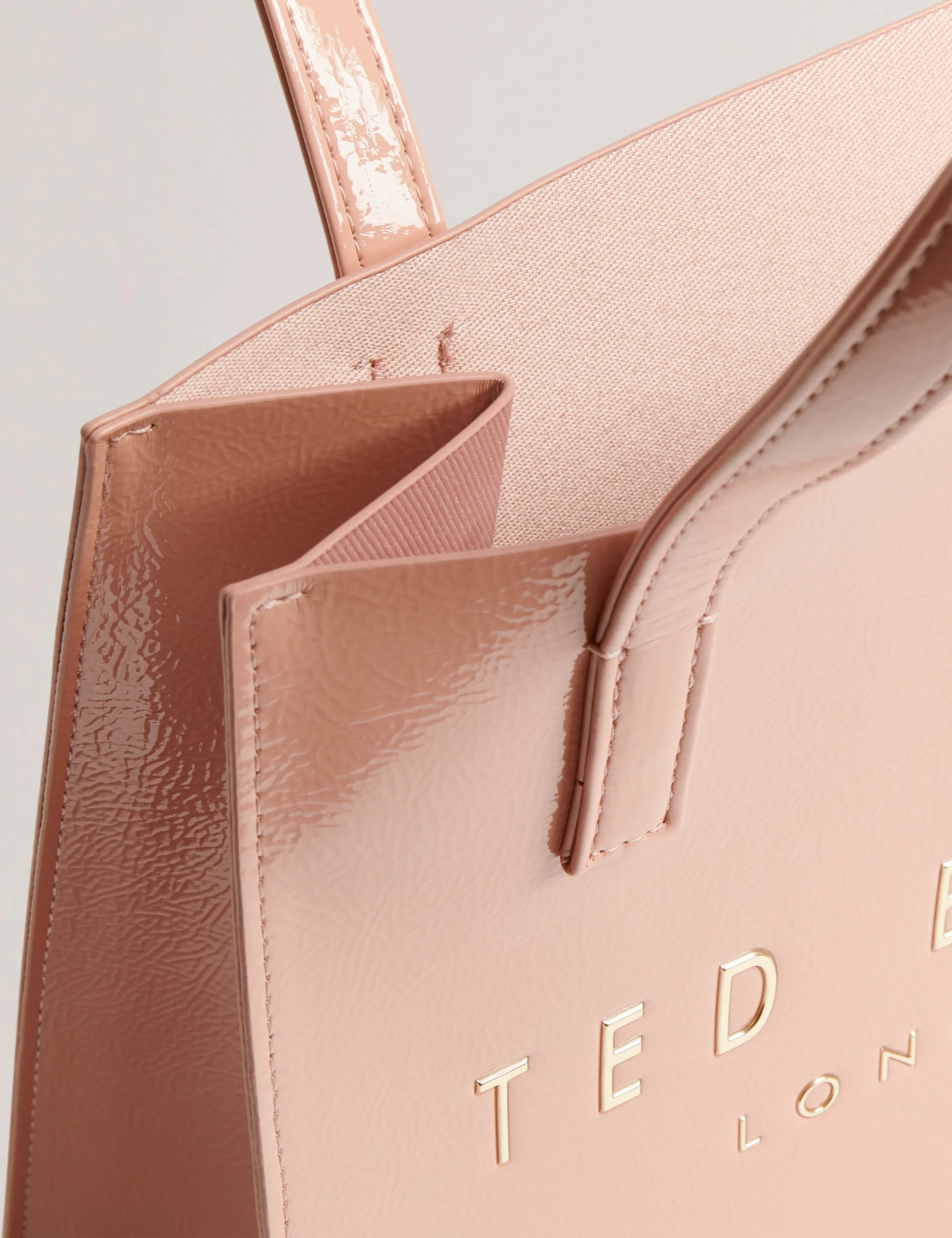 Women's CRINION-Crinkle Small Icon Bag