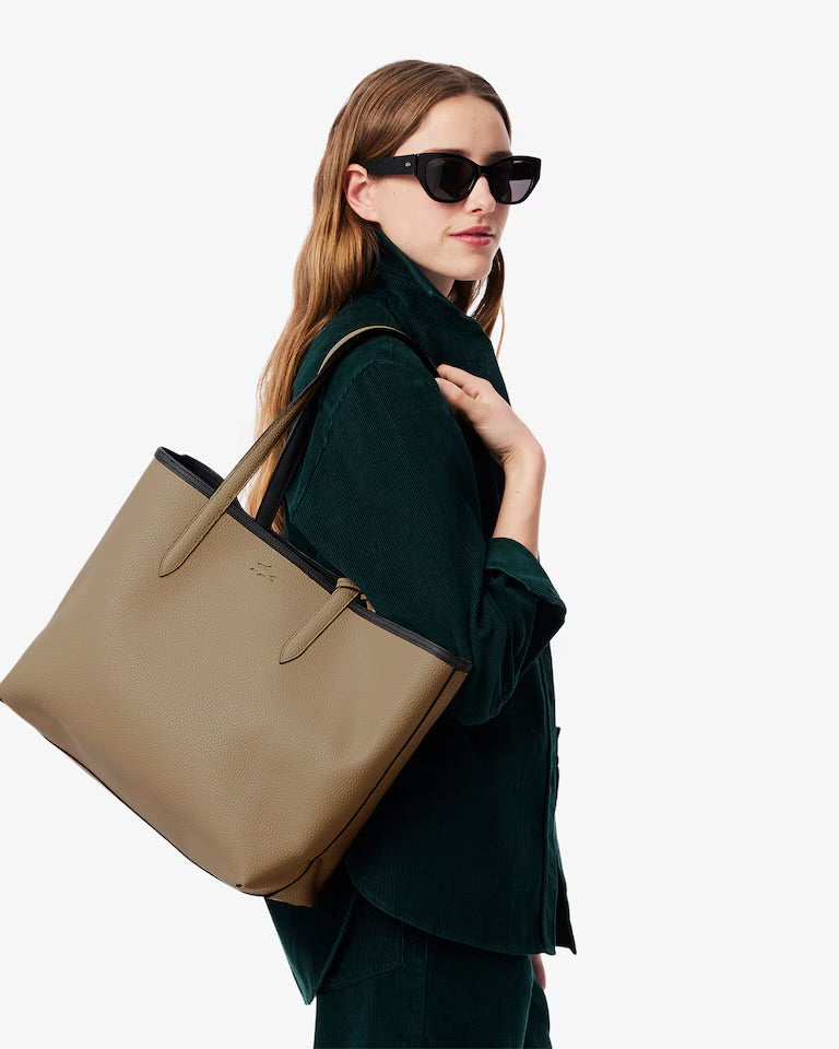 Women's Anna Reversible Tote & Pouch