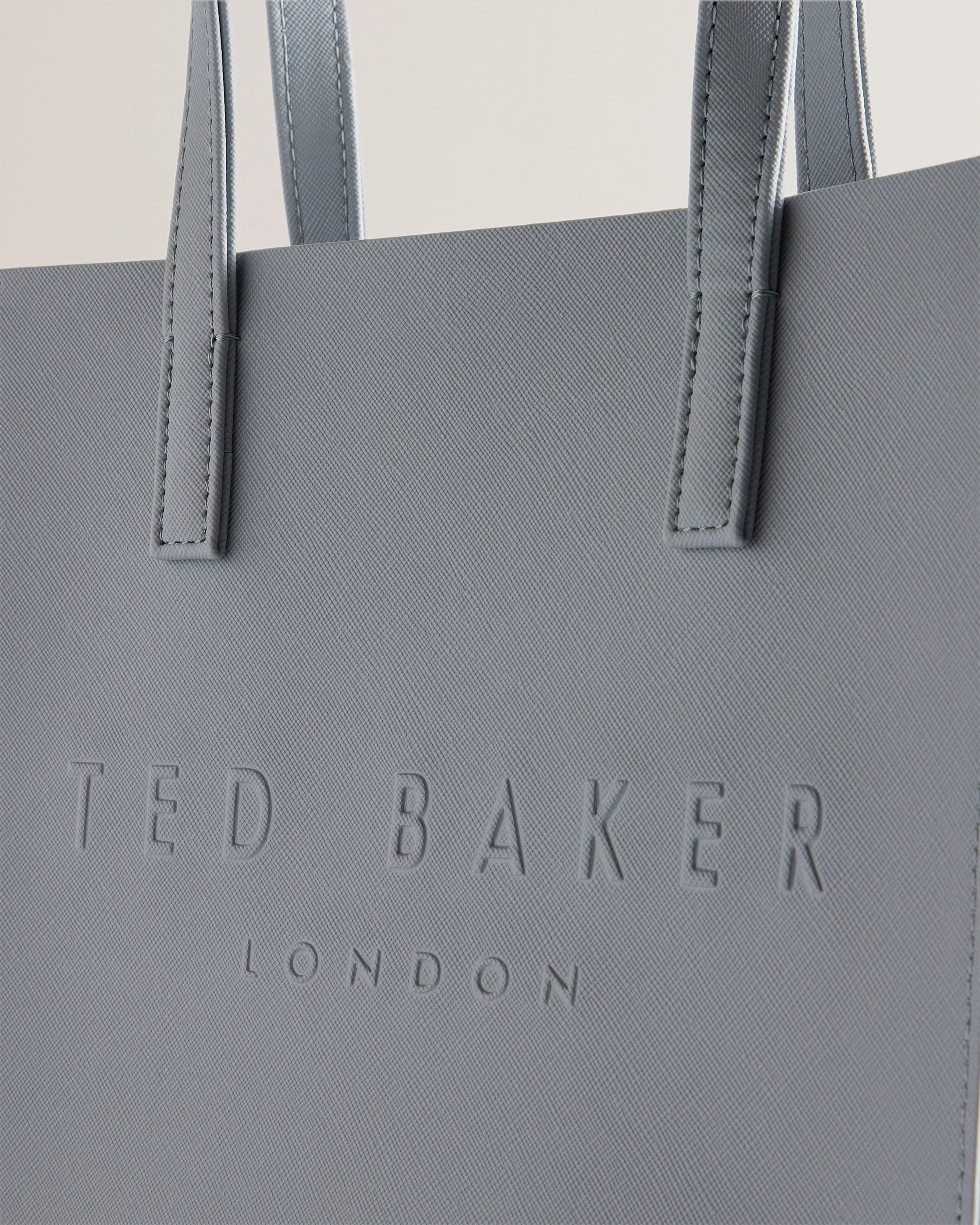 Women's Seacon-Crosshatch Small Icon Bag Lt-Grey