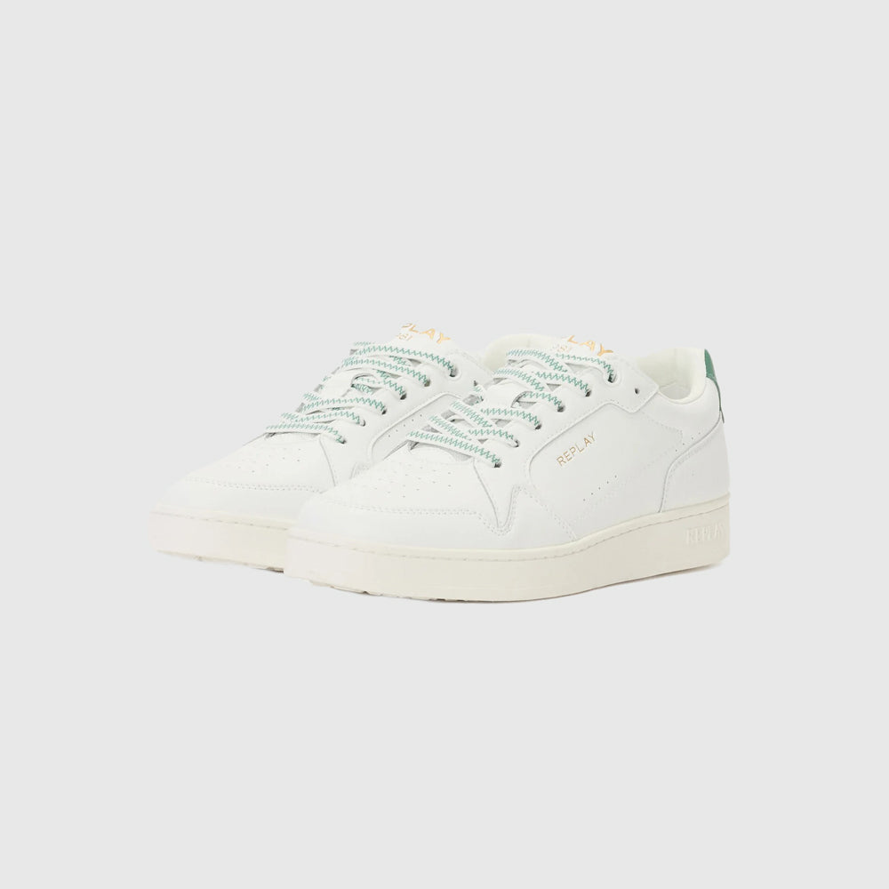 Smash Choice 3 Sneaker - White Multi