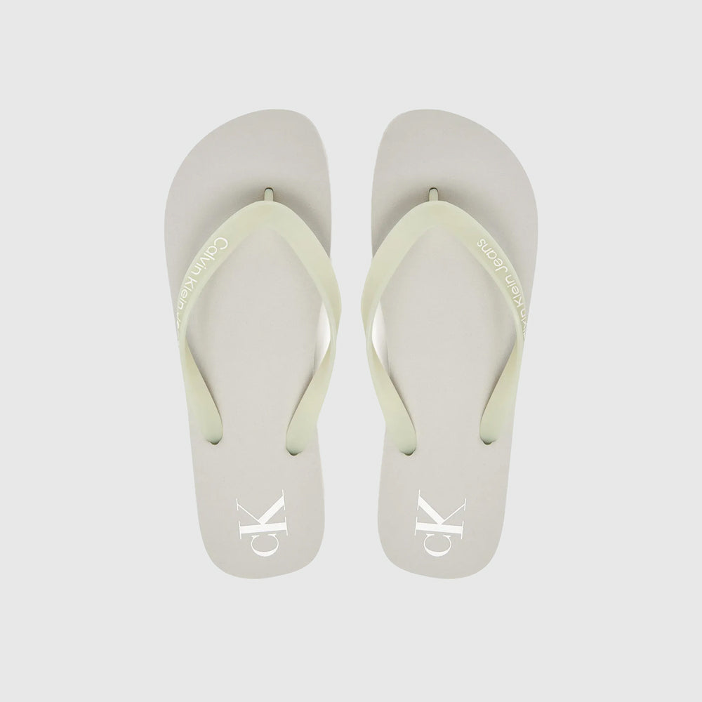 Beach Sandal - Light Grey