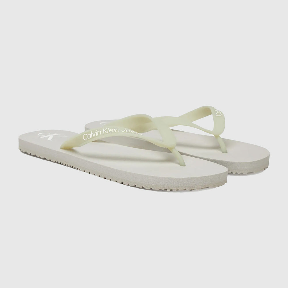 Beach Sandal - Light Grey