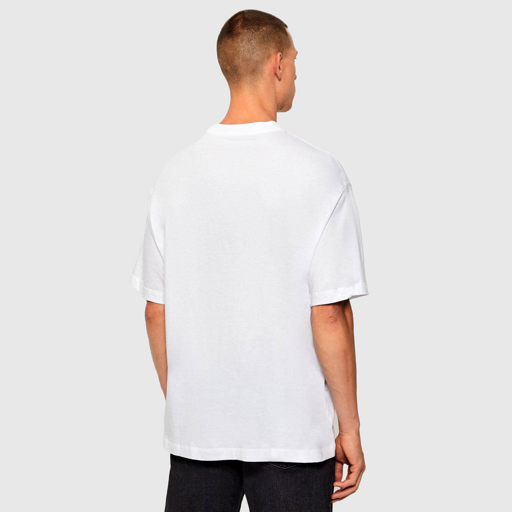 Seasonal Monologo T-Shirt - White