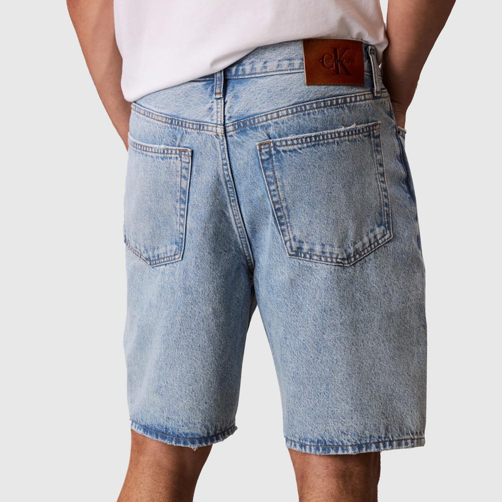 Standard Denim Short Short - Denim Light