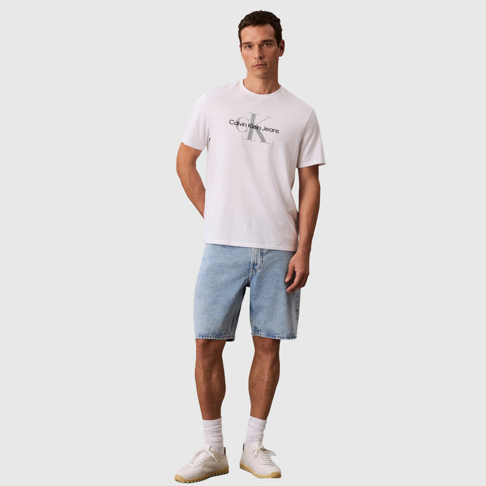 Standard Denim Short Short - Denim Light
