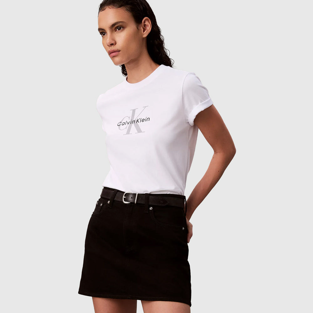 Classic Hero T-Shirt - White