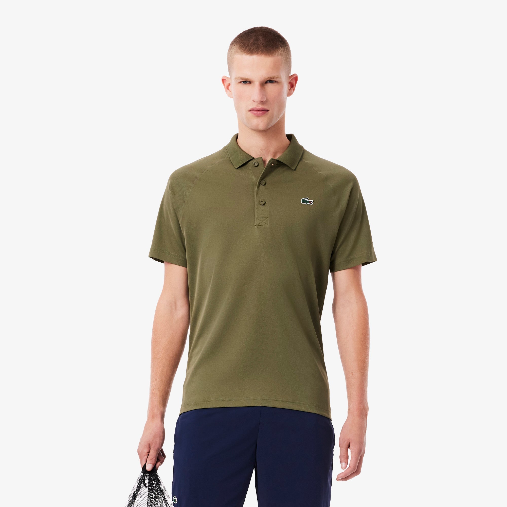 Regular Fit UV Protect Polo Shirt