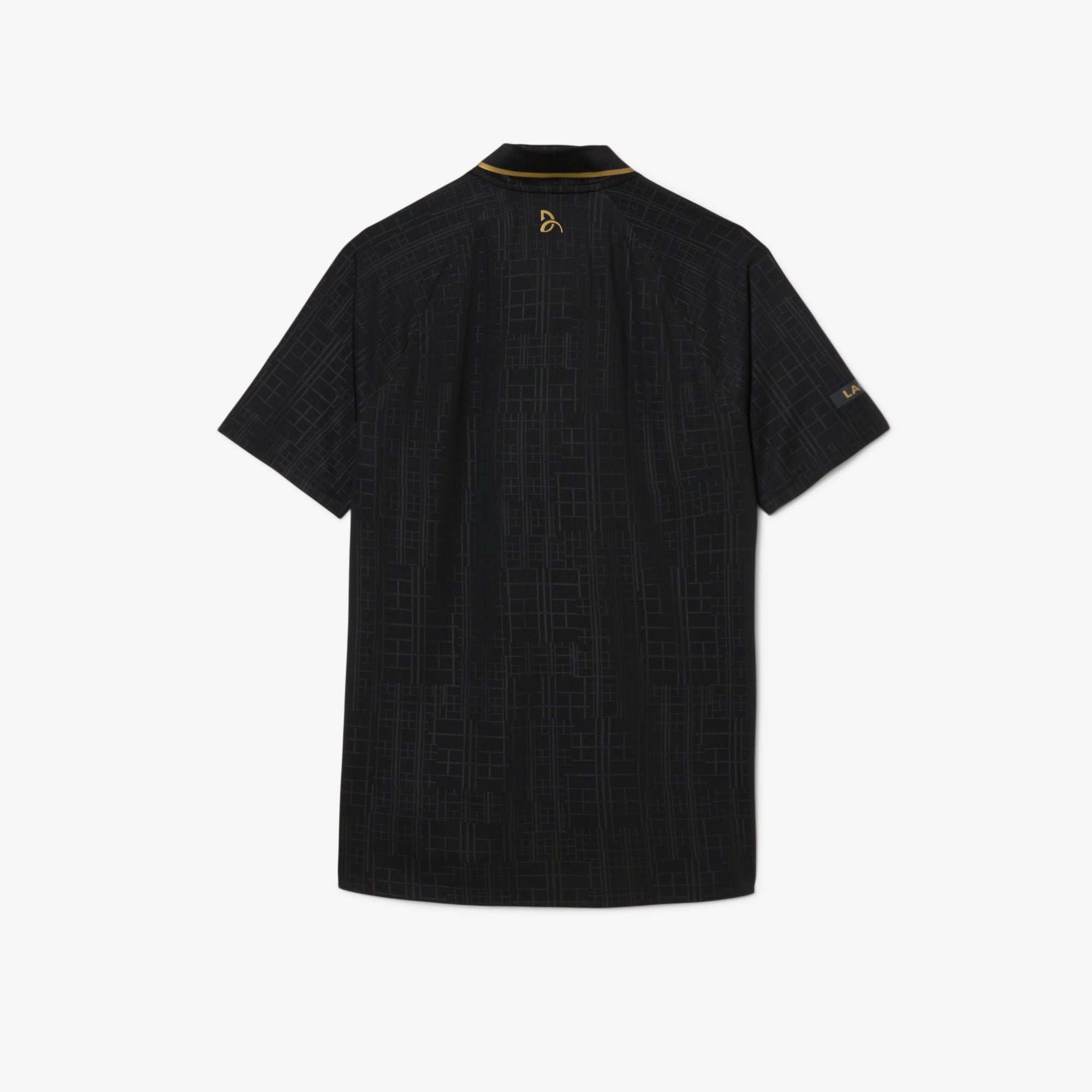 Lacoste Tennis x Novak Djokovic On Court Polo Shirt