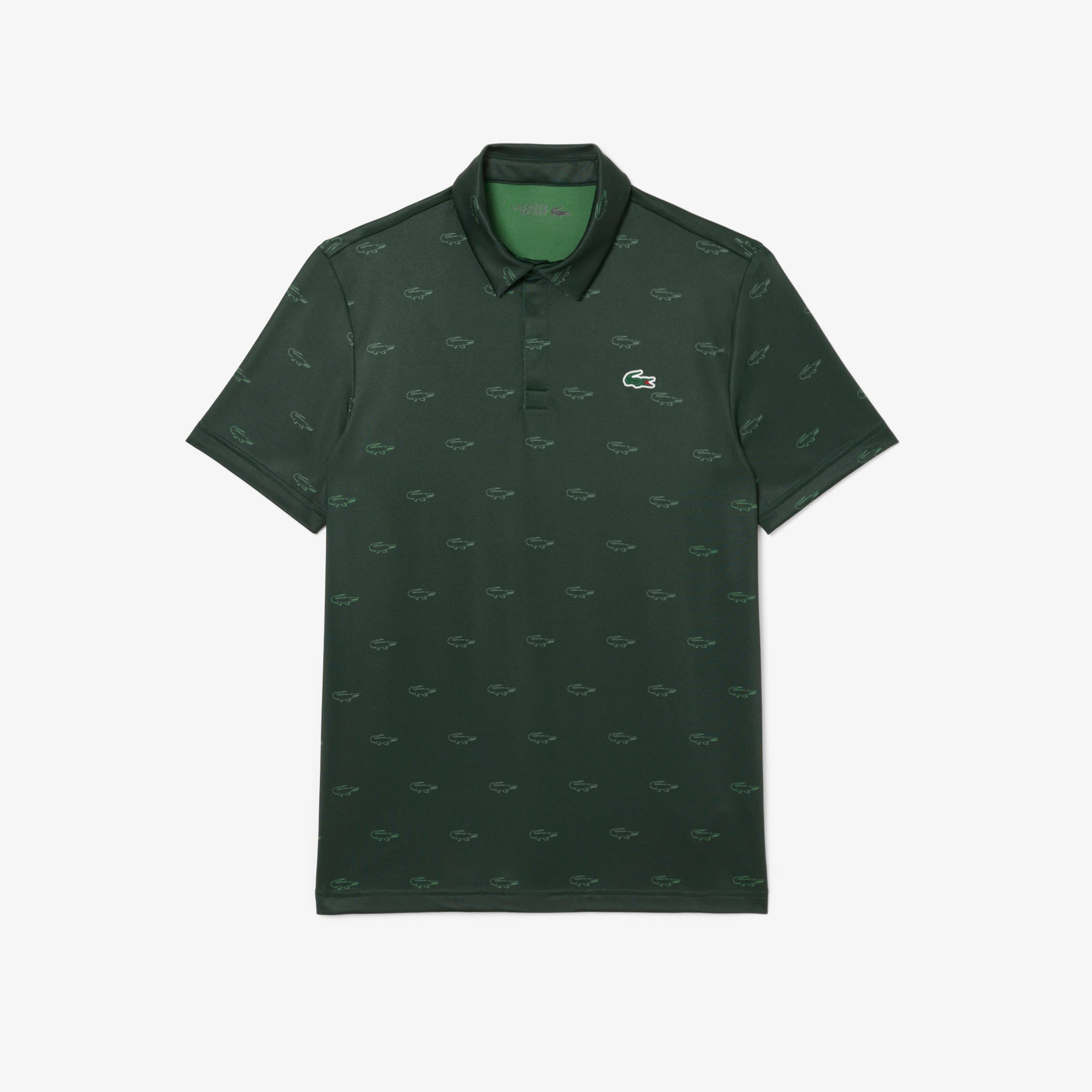 Regular Fit UV Protect Golf Polo Shirt