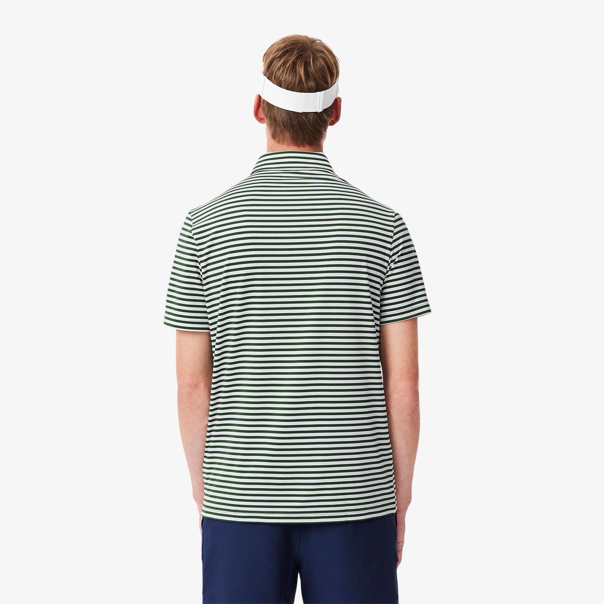 Regular Fit UV Protect Golf Polo Shirt