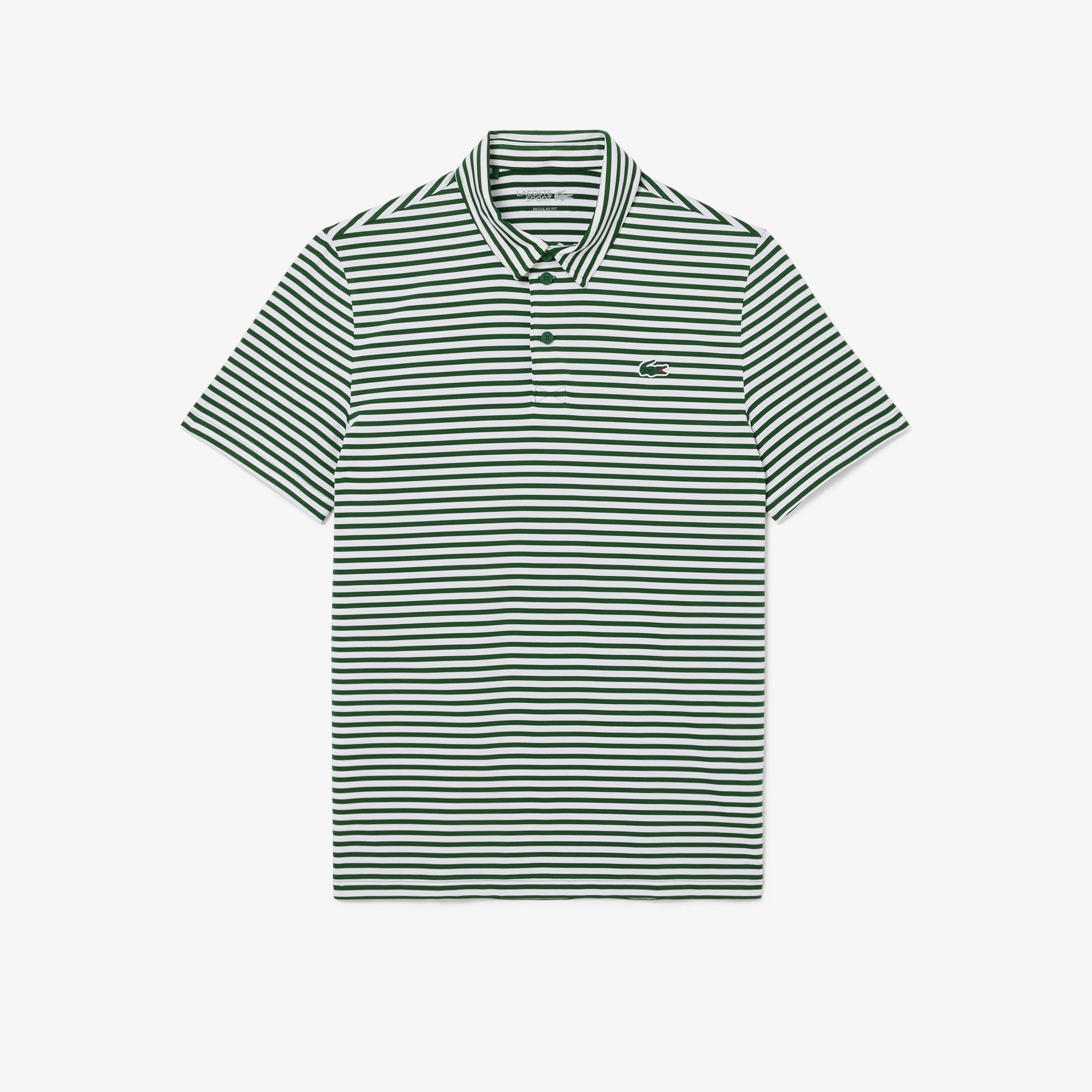 Regular Fit UV Protect Golf Polo Shirt