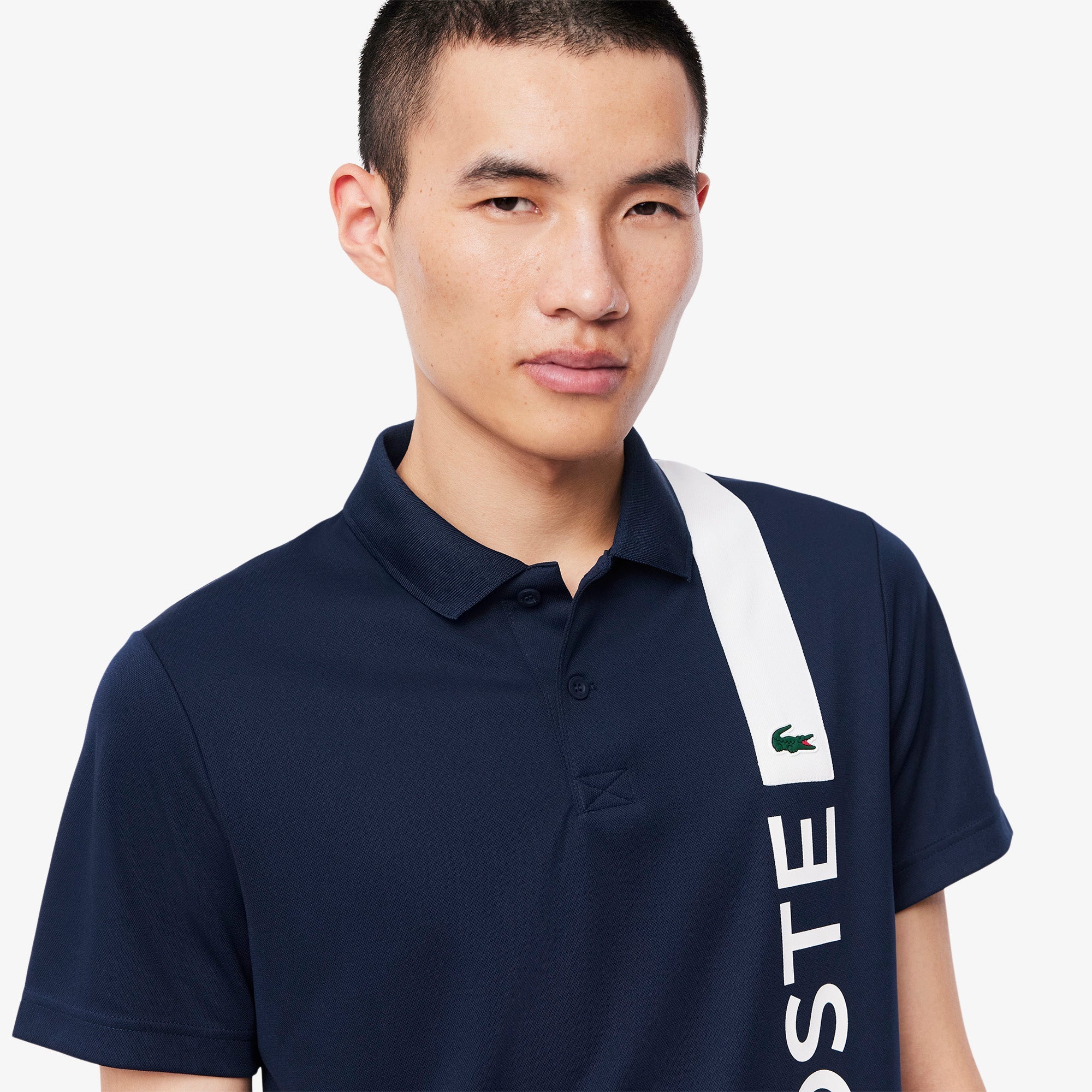 Ultra Dry Print Branding Sport Polo Shirt