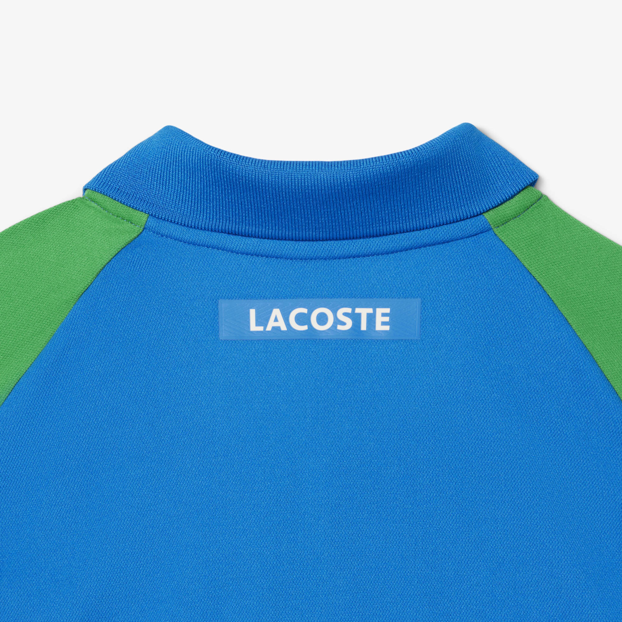 Ultra Dry Colour-Block Tennis Polo Shirt