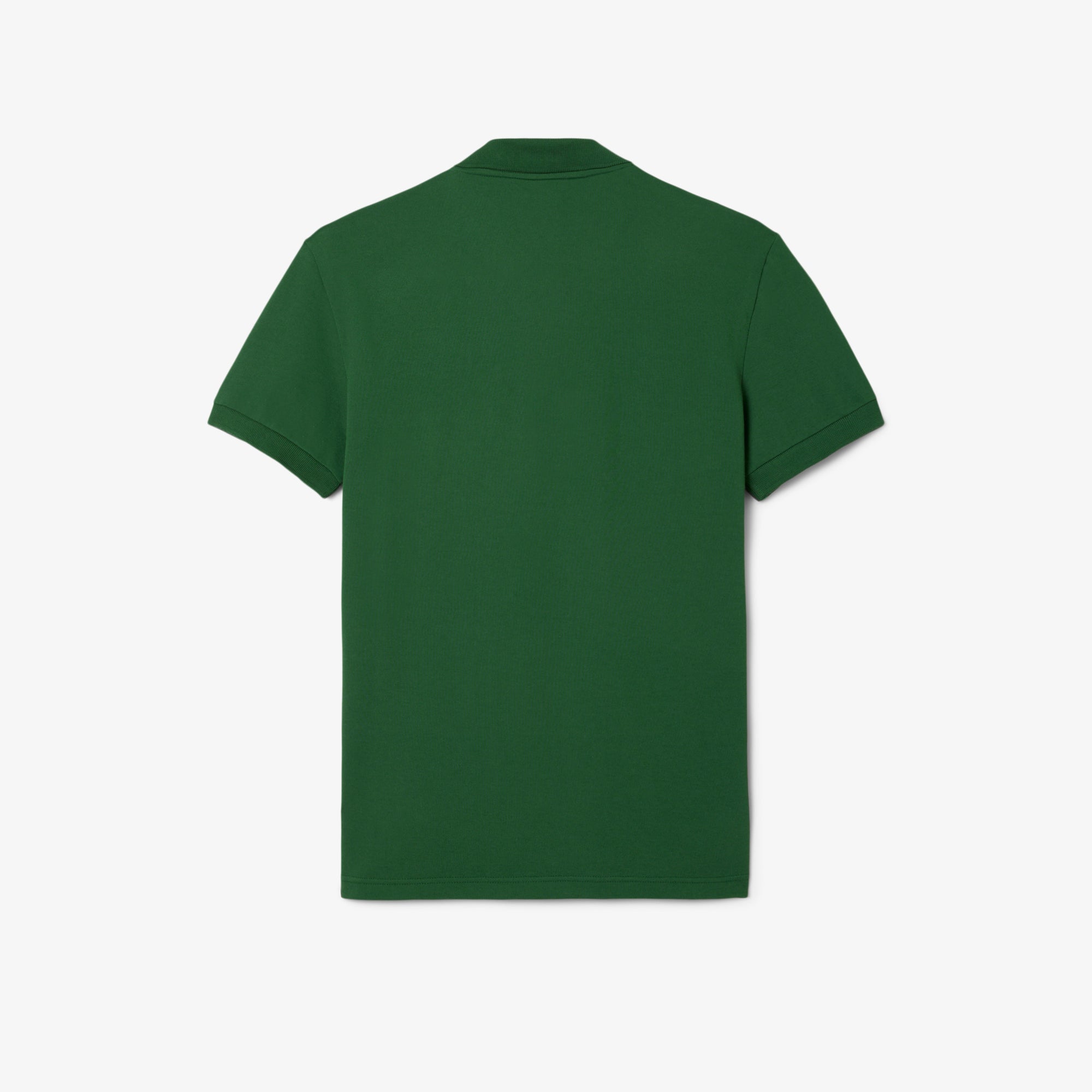 Relaxed Fit Mini-Piqué Golf Polo Shirt