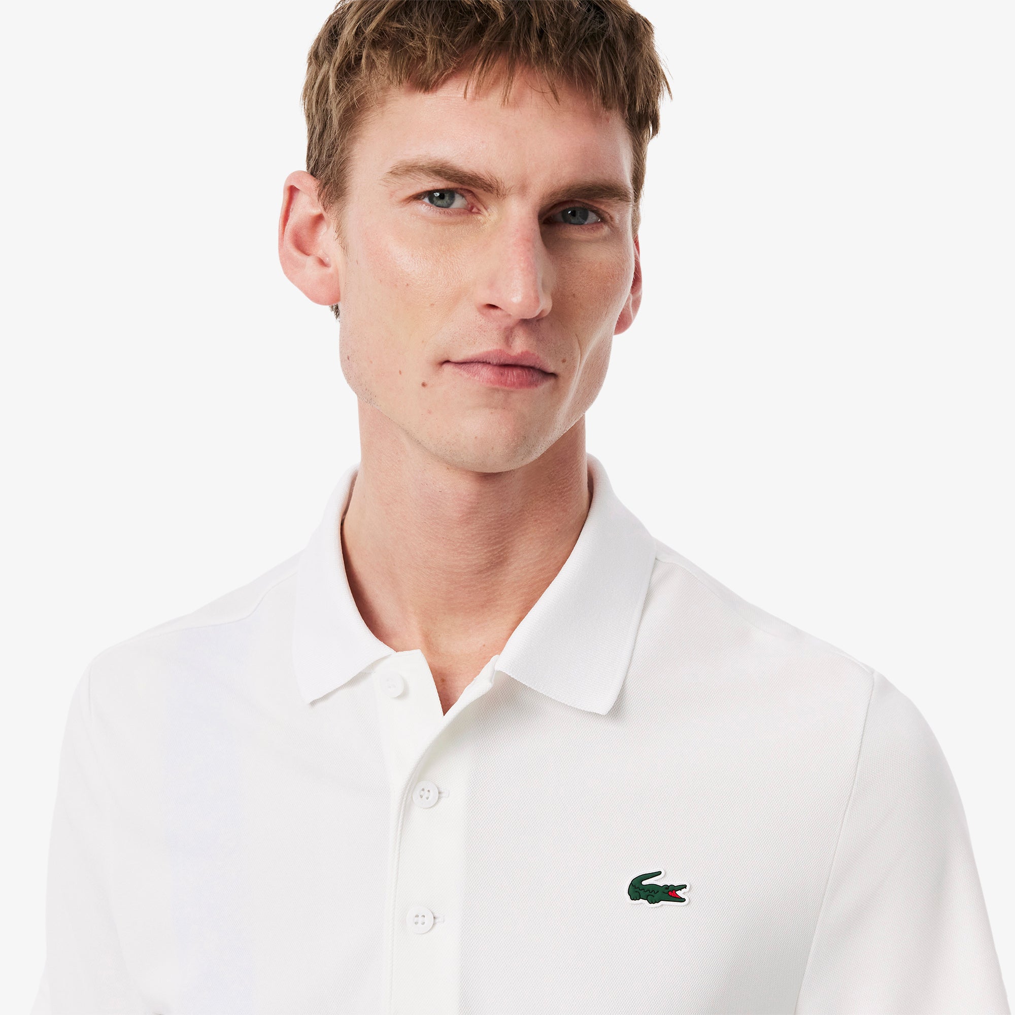 Lacoste Tennis x Novak Djokovic Polo Shirt