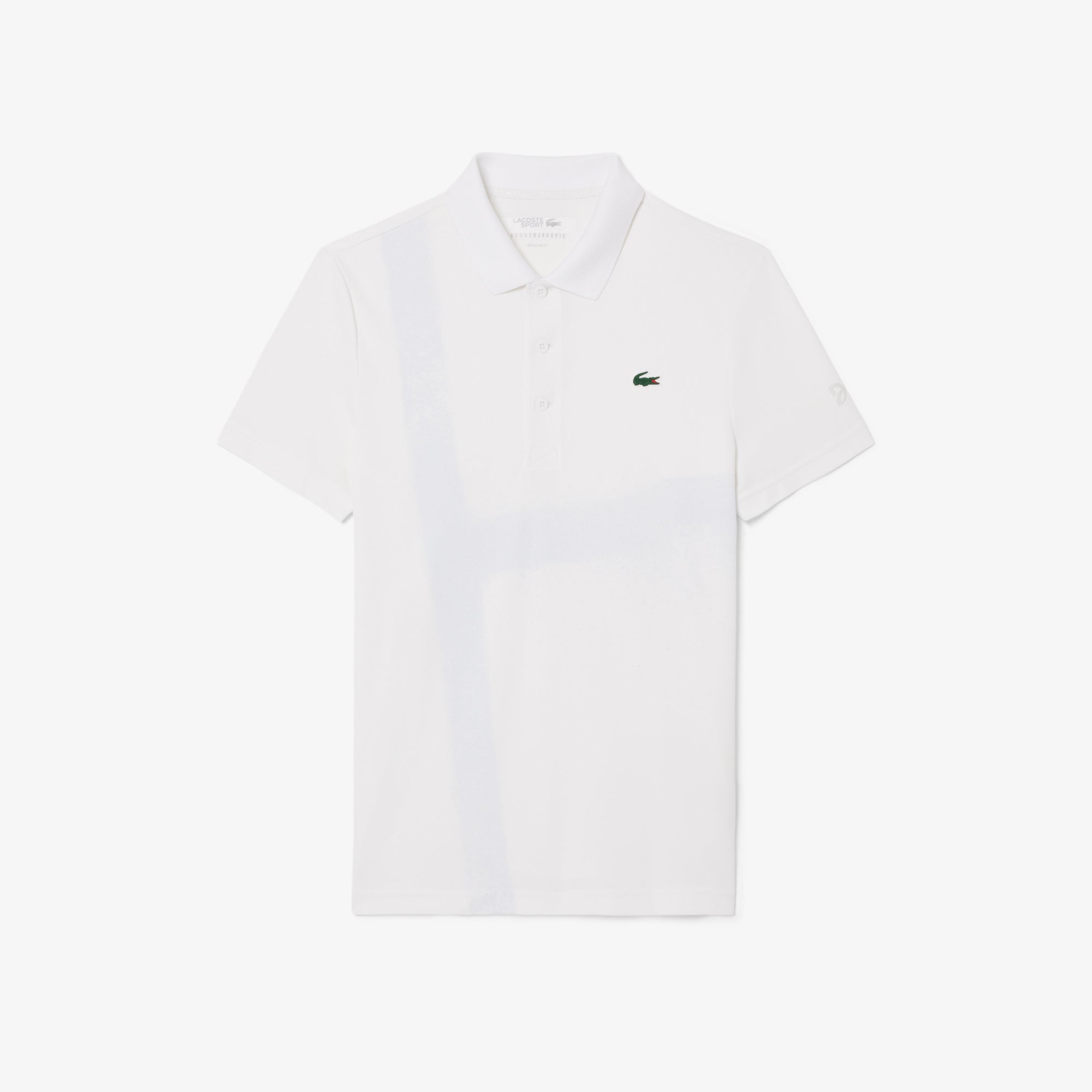 Lacoste Tennis x Novak Djokovic Polo Shirt