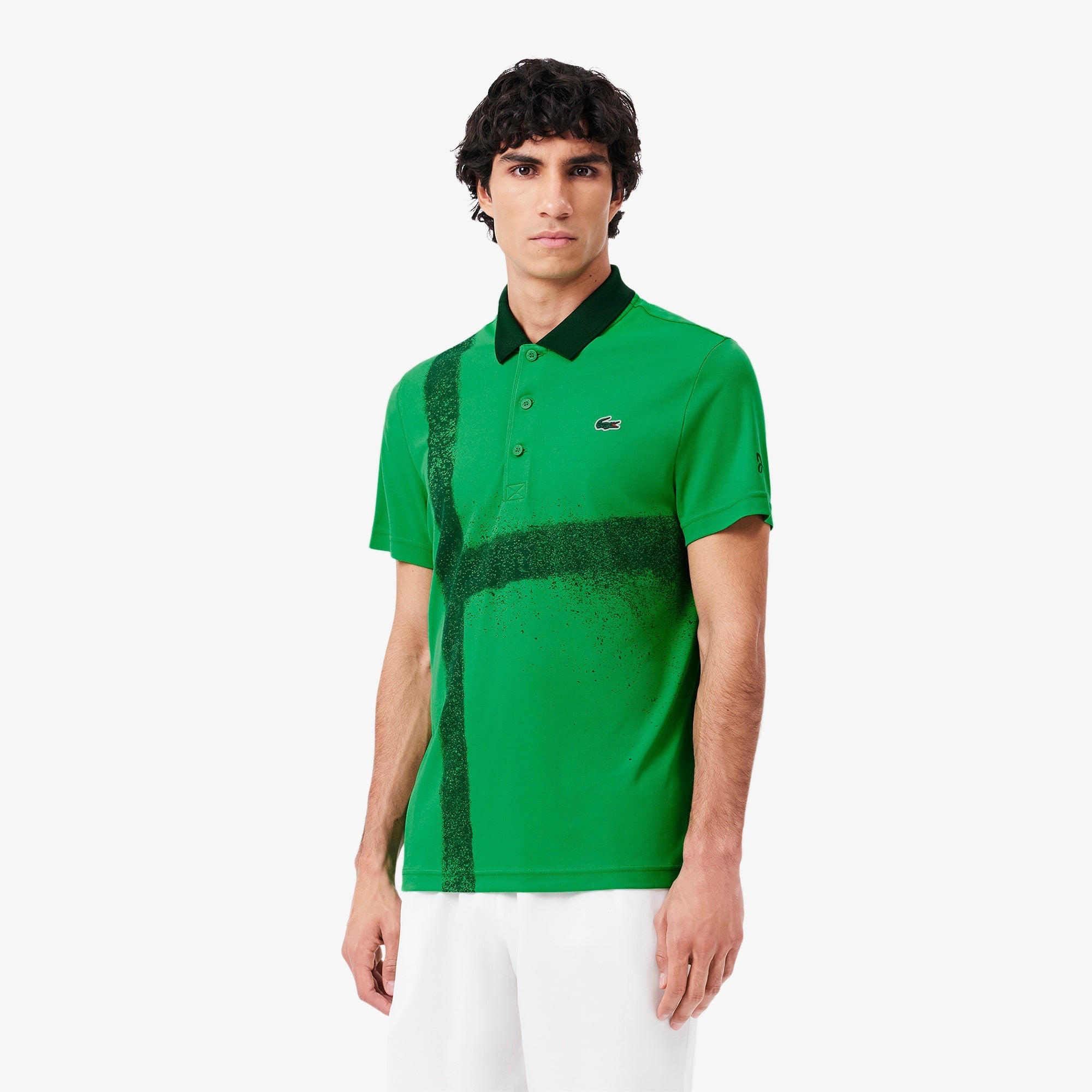 Lacoste Tennis x Novak Djokovic Polo Shirt