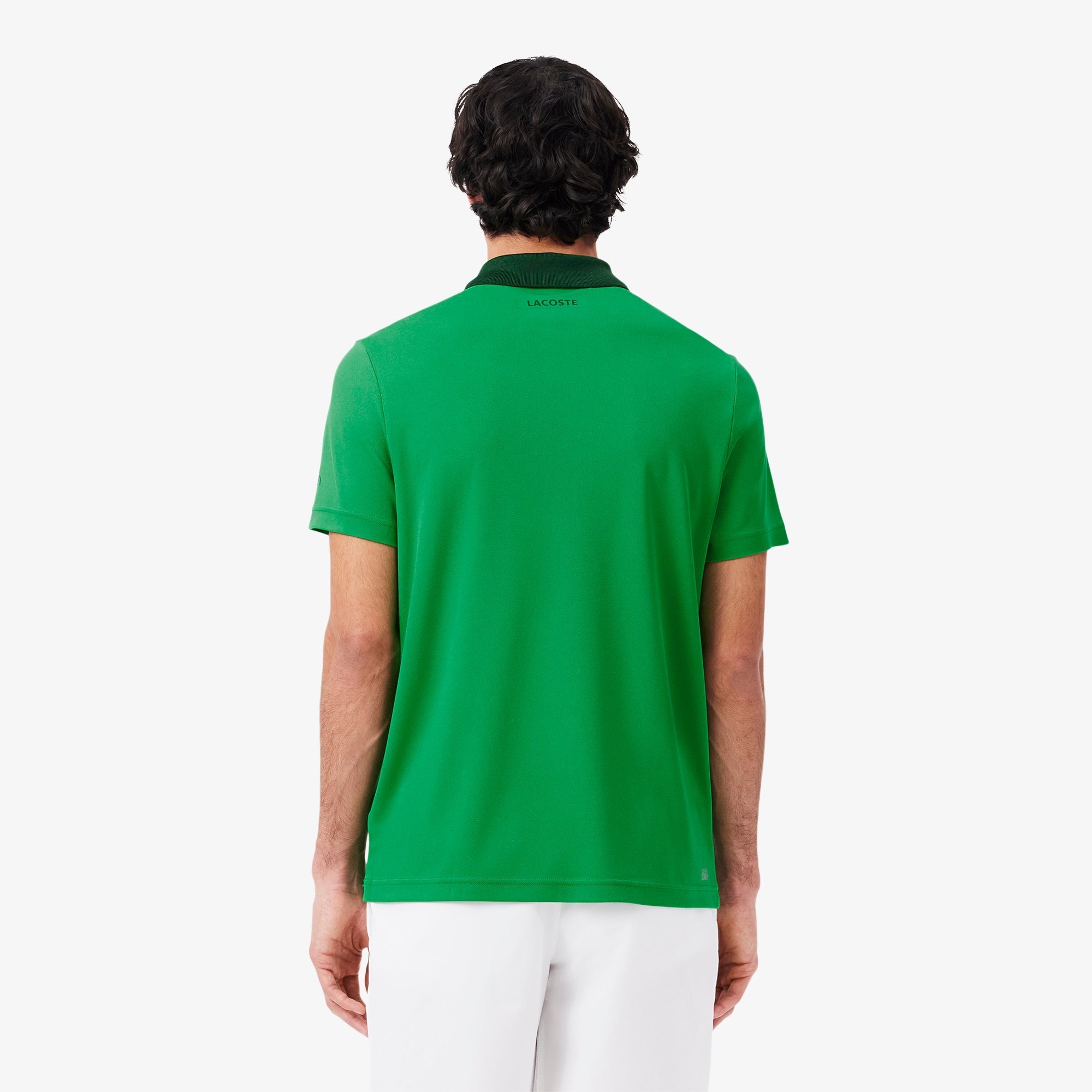 Lacoste Tennis x Novak Djokovic Polo Shirt