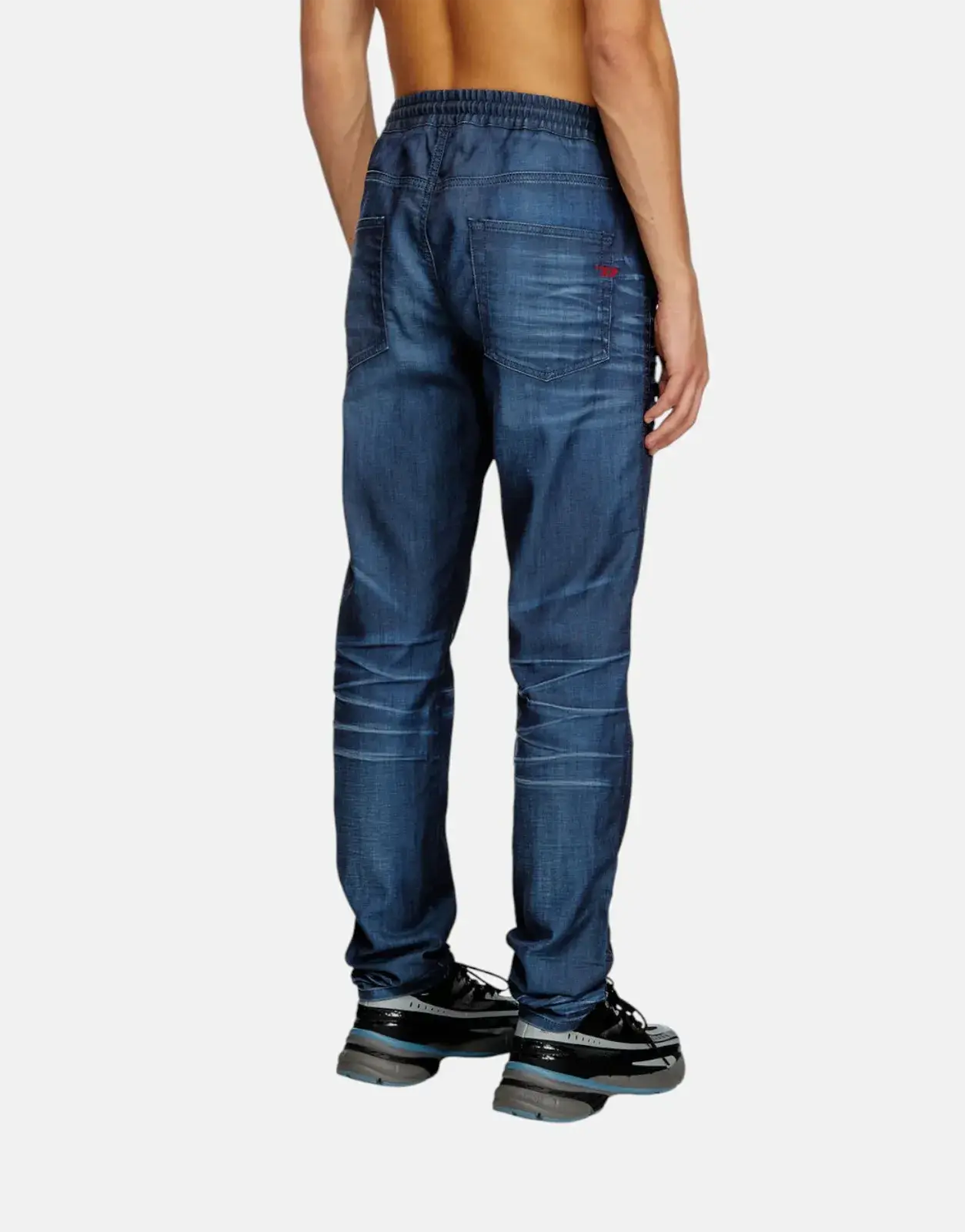 Diesel 2060 D-Strukt Jogg Sweat Jeans