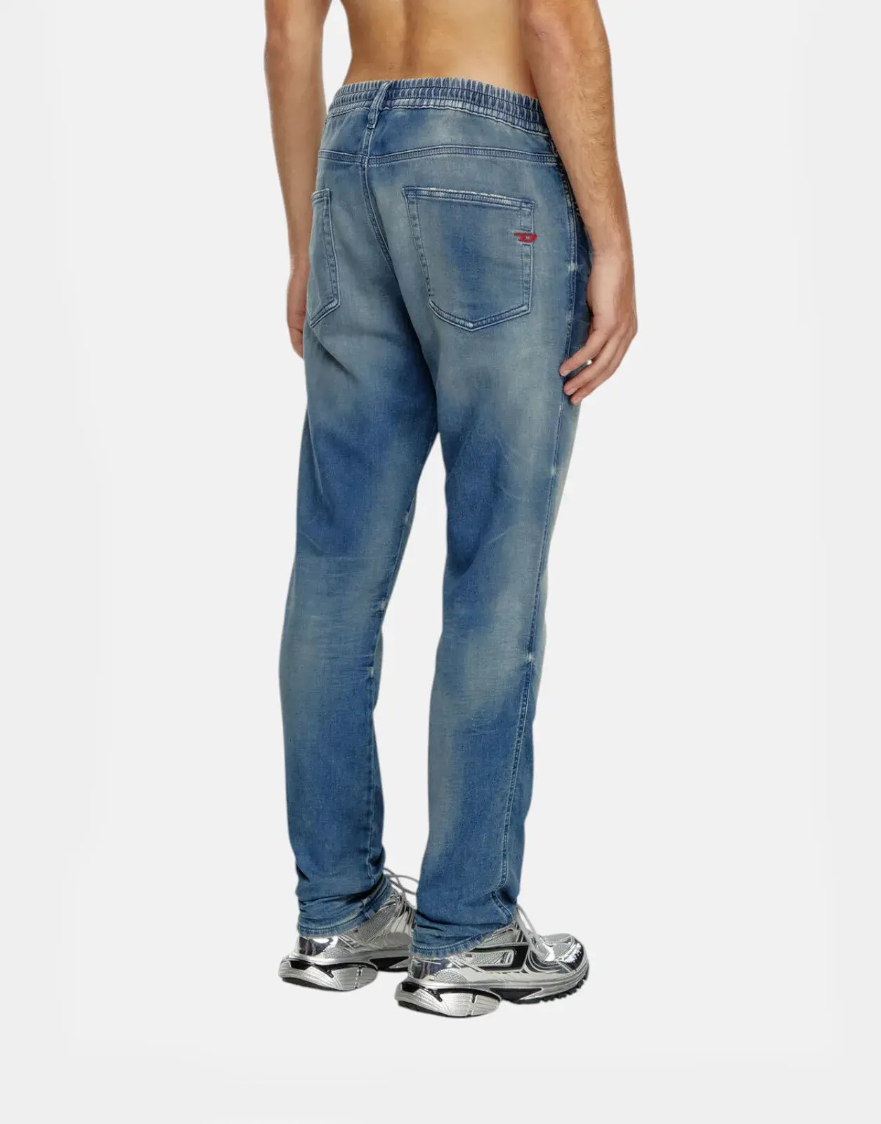 Diesel 2062 D-Strukt Jogg Jeans