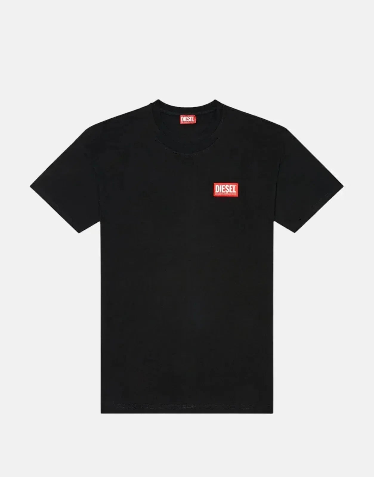 Diesel Relaxed Lab Knit Box T-Shirt