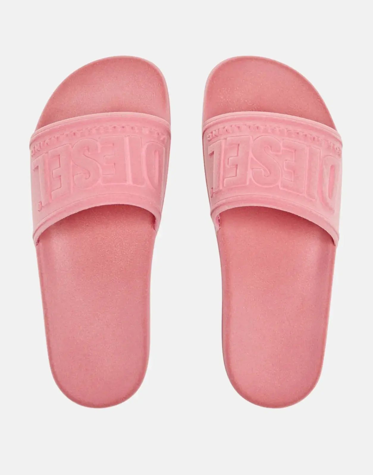 Diesel SA-Mayemi Pink Slides