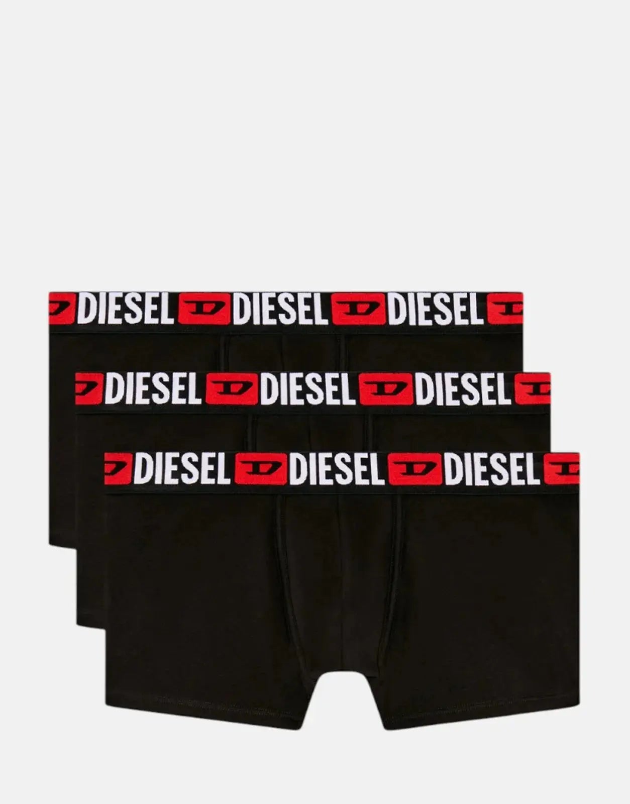 Diesel UMBX-Damien Three Pack Boxer Shorts Underwear