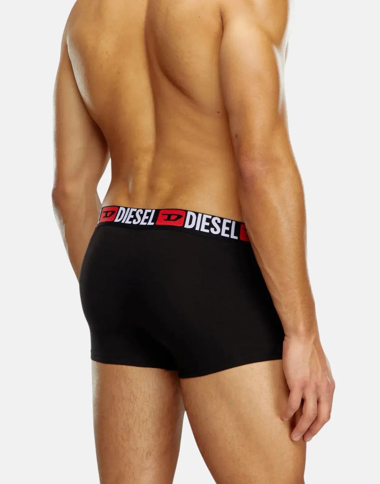 Diesel UMBX-Damien Three Pack Boxer Shorts Underwear