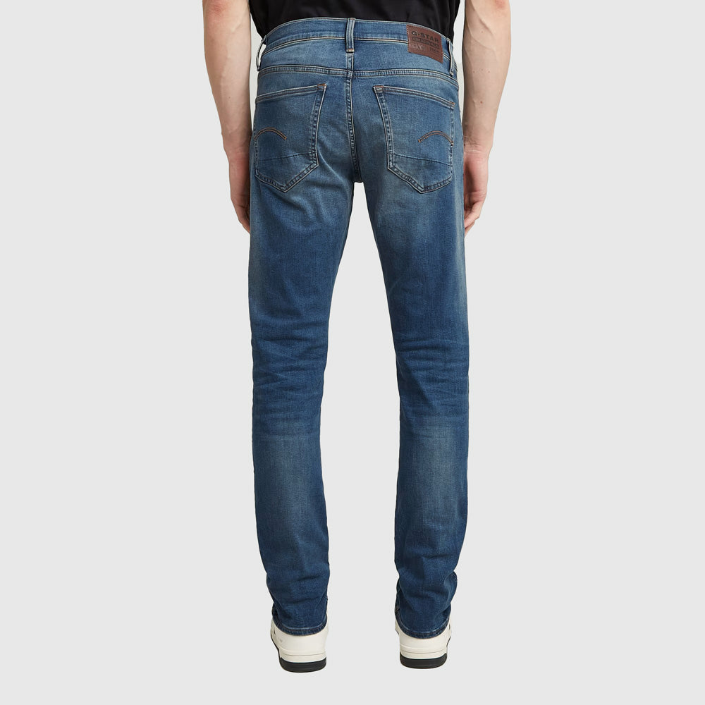 3301 Slim Denim Jeans - Denim Medium