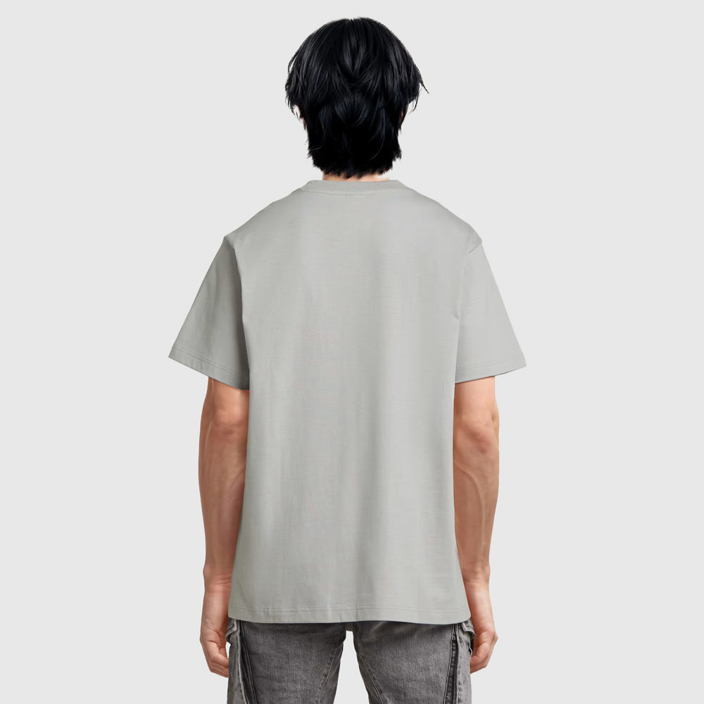 Flock G-Script T-Shirt - Grey