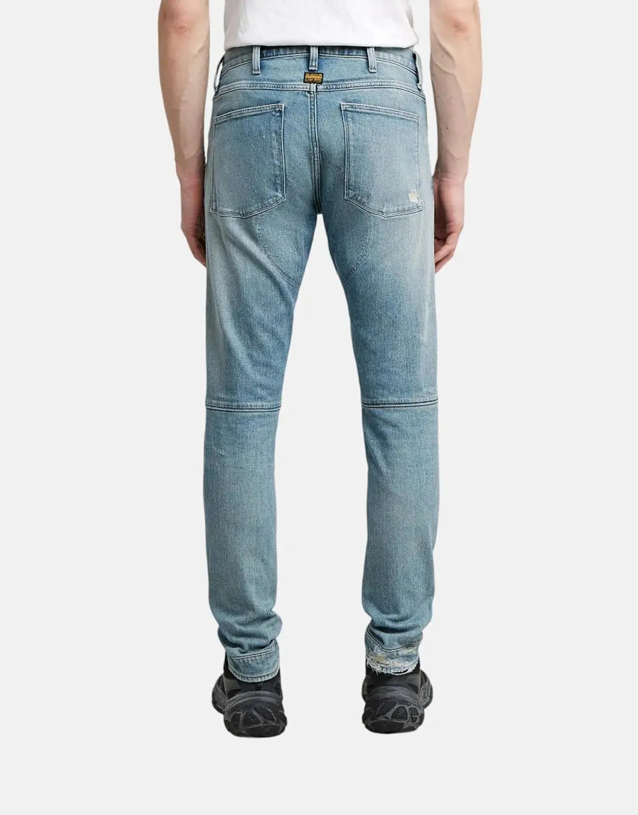 G-Star RAW 5620 3D Vintage Rainstorm Skinny Jeans