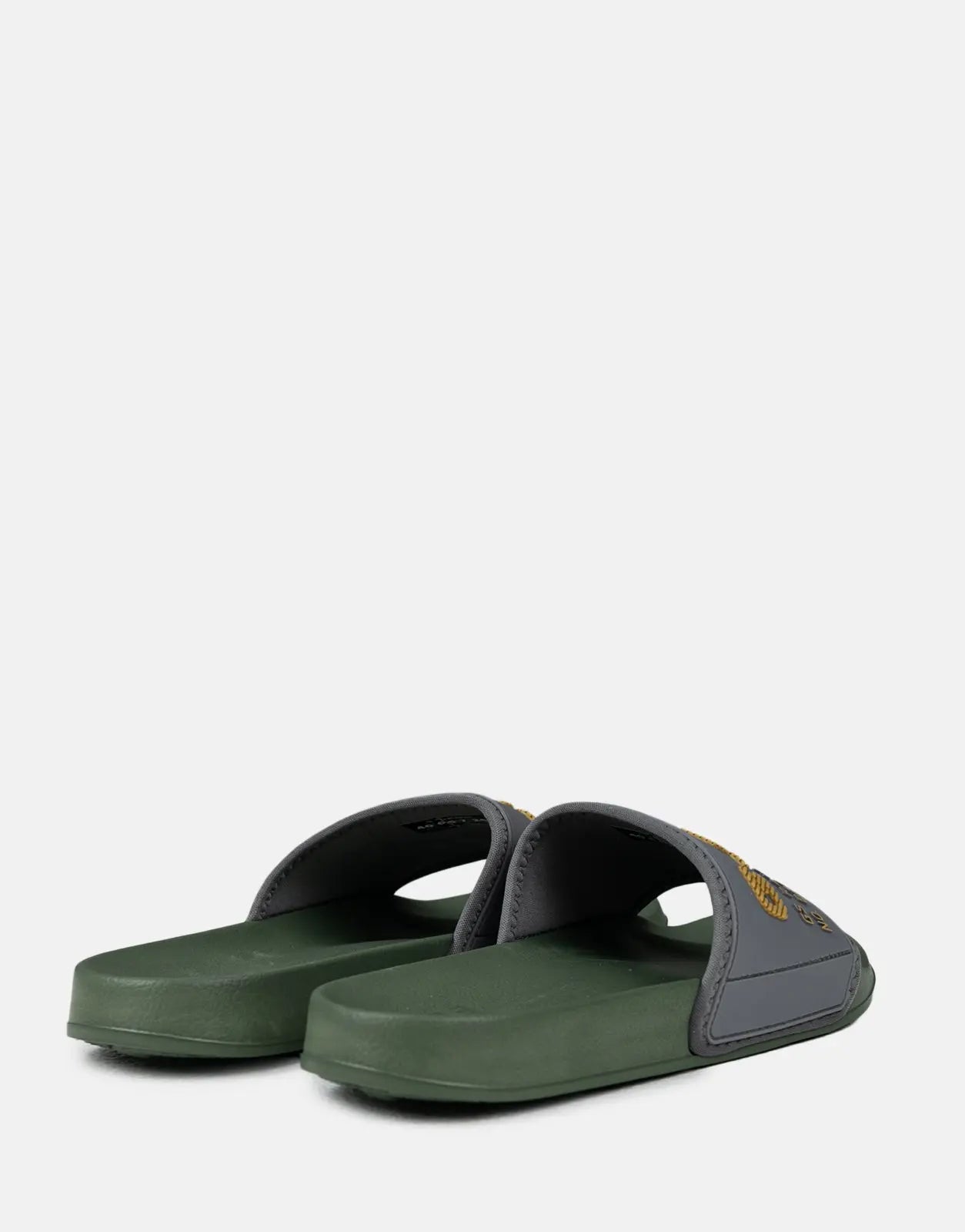 G-Star RAW Cart V Olive/Grey Slides