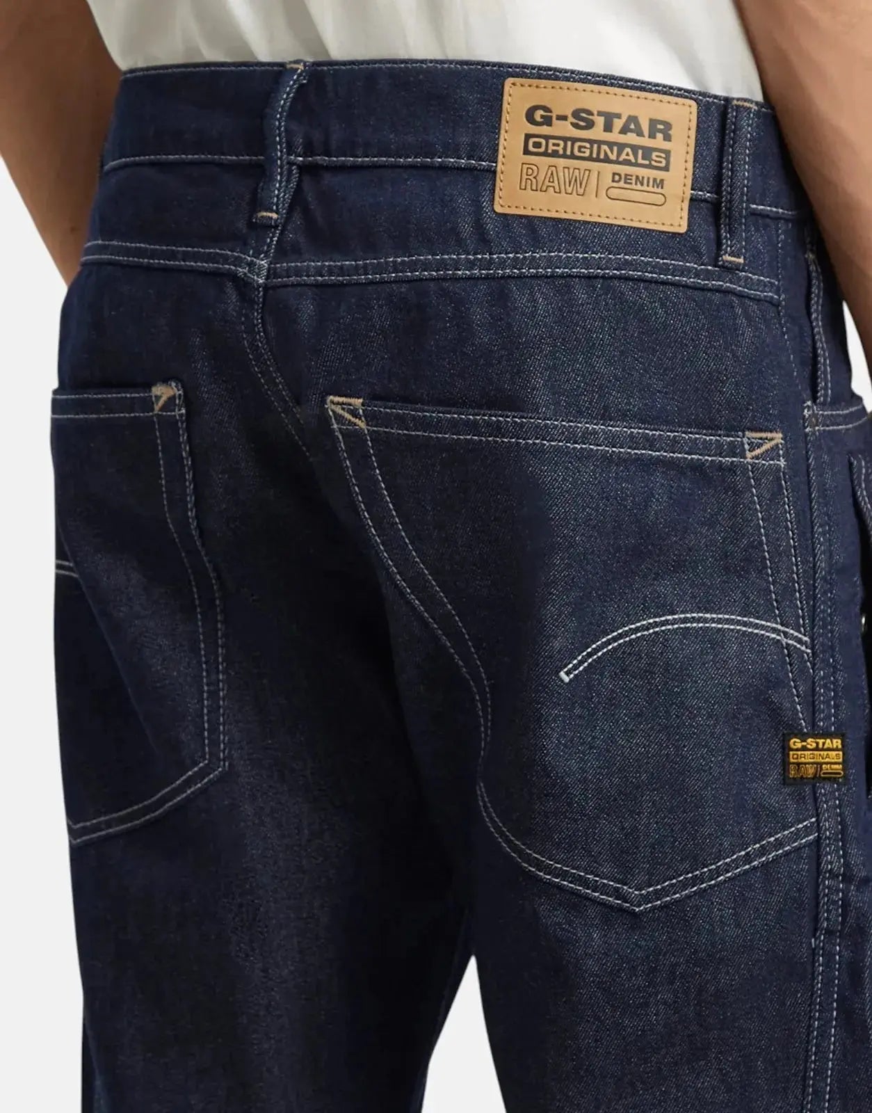 G-Star RAW Contor 3D Slim Neo Raw Jeans