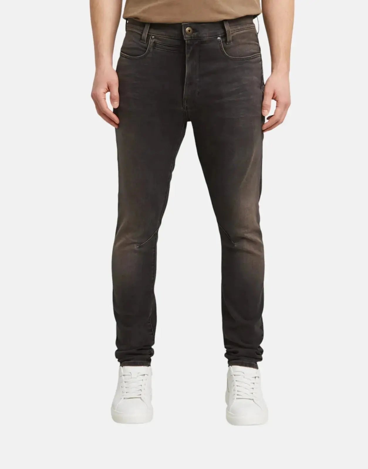 G-Star RAW D-Staq 3D Slim Antique Faded Jeans