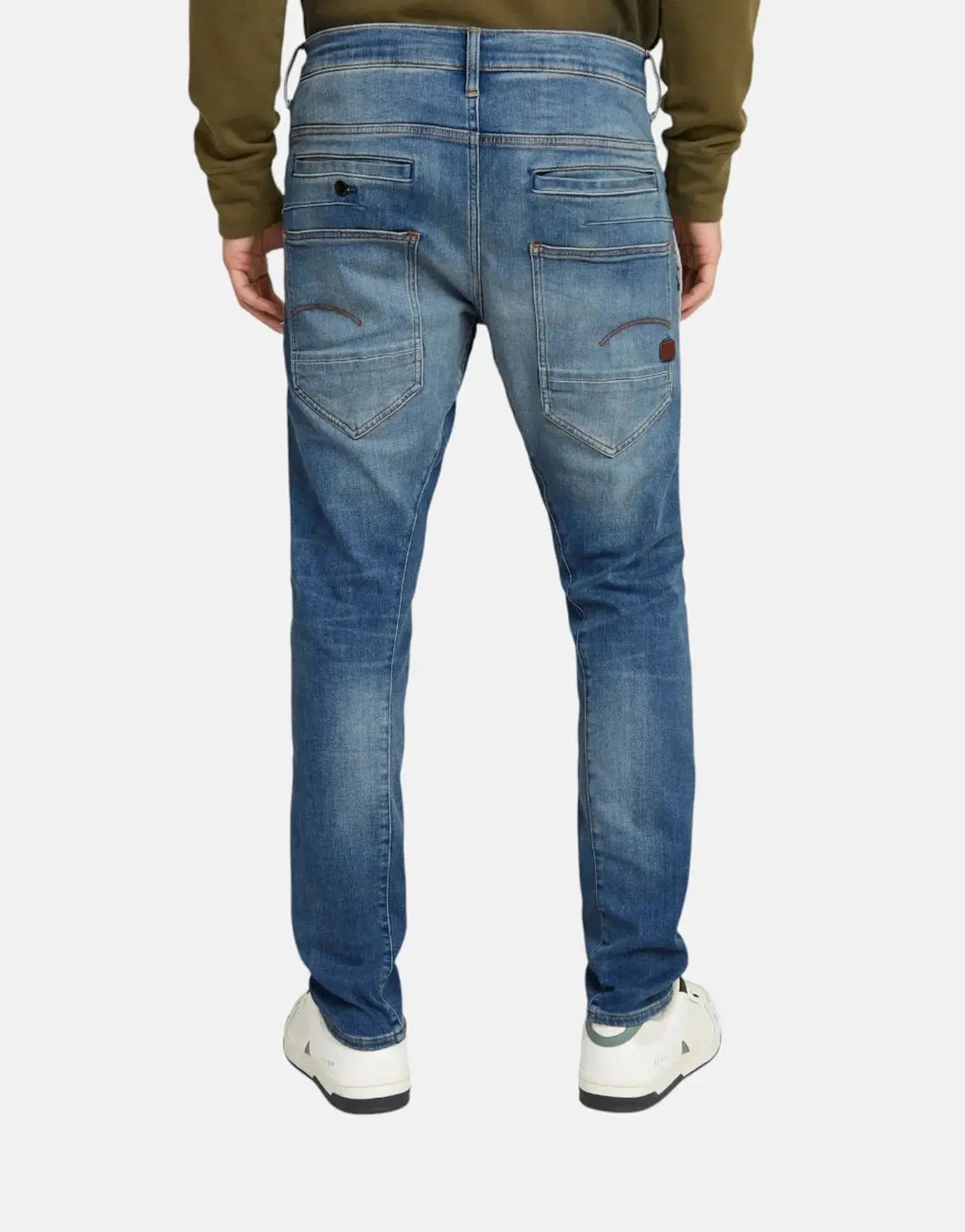 G-Star RAW D-Staq 3D Slim Medium Aged Jeans