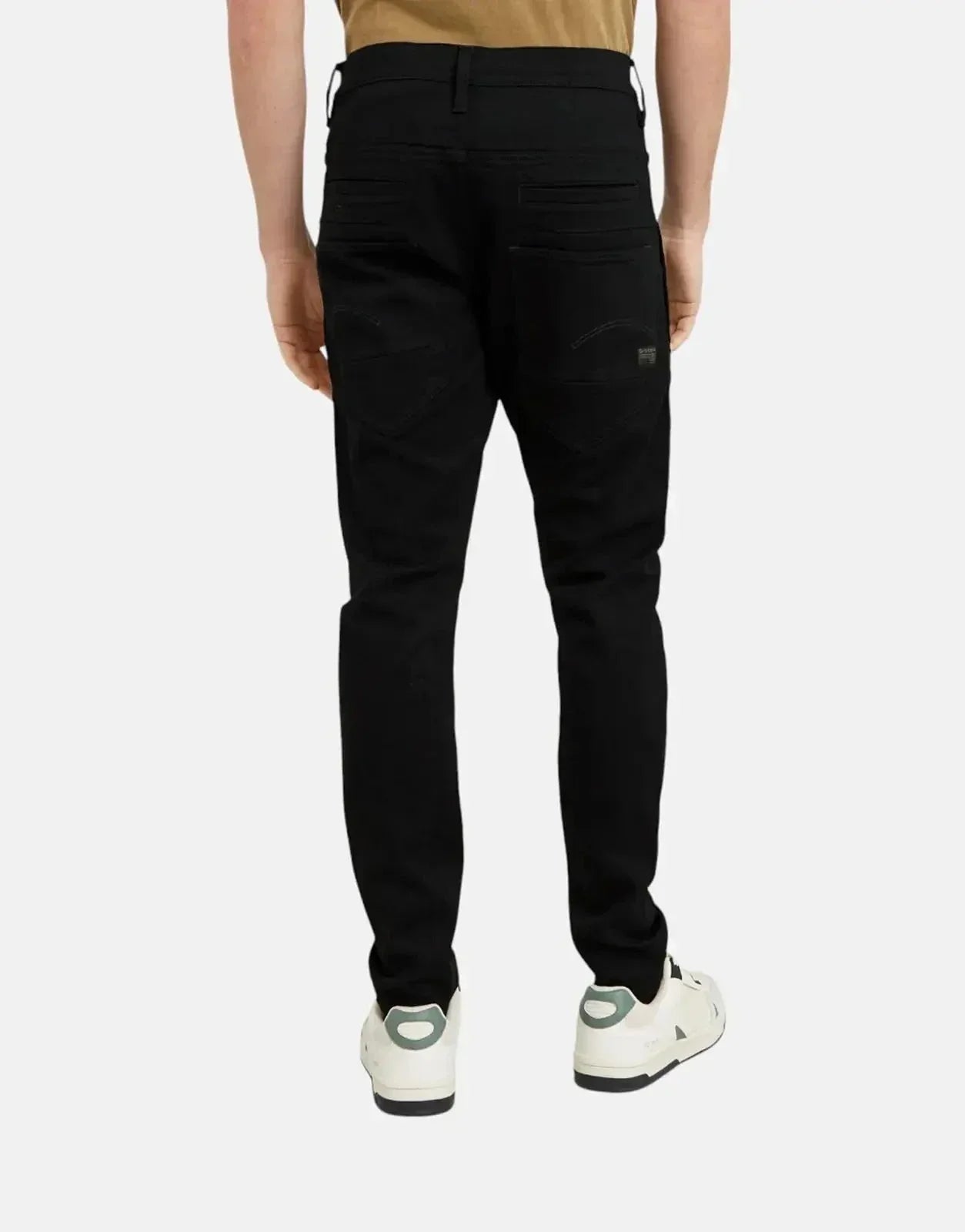 G-Star RAW D-Staq 3D Slim Pitch Black Jeans