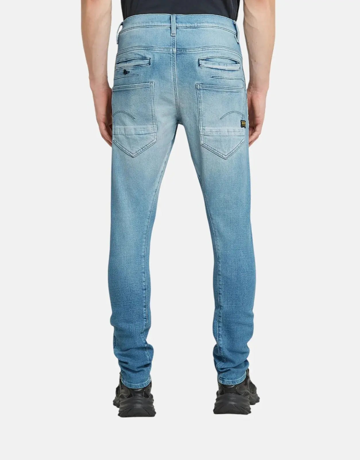 G-Star RAW D-Staq 3D Slim Vintage Alloy Jeans