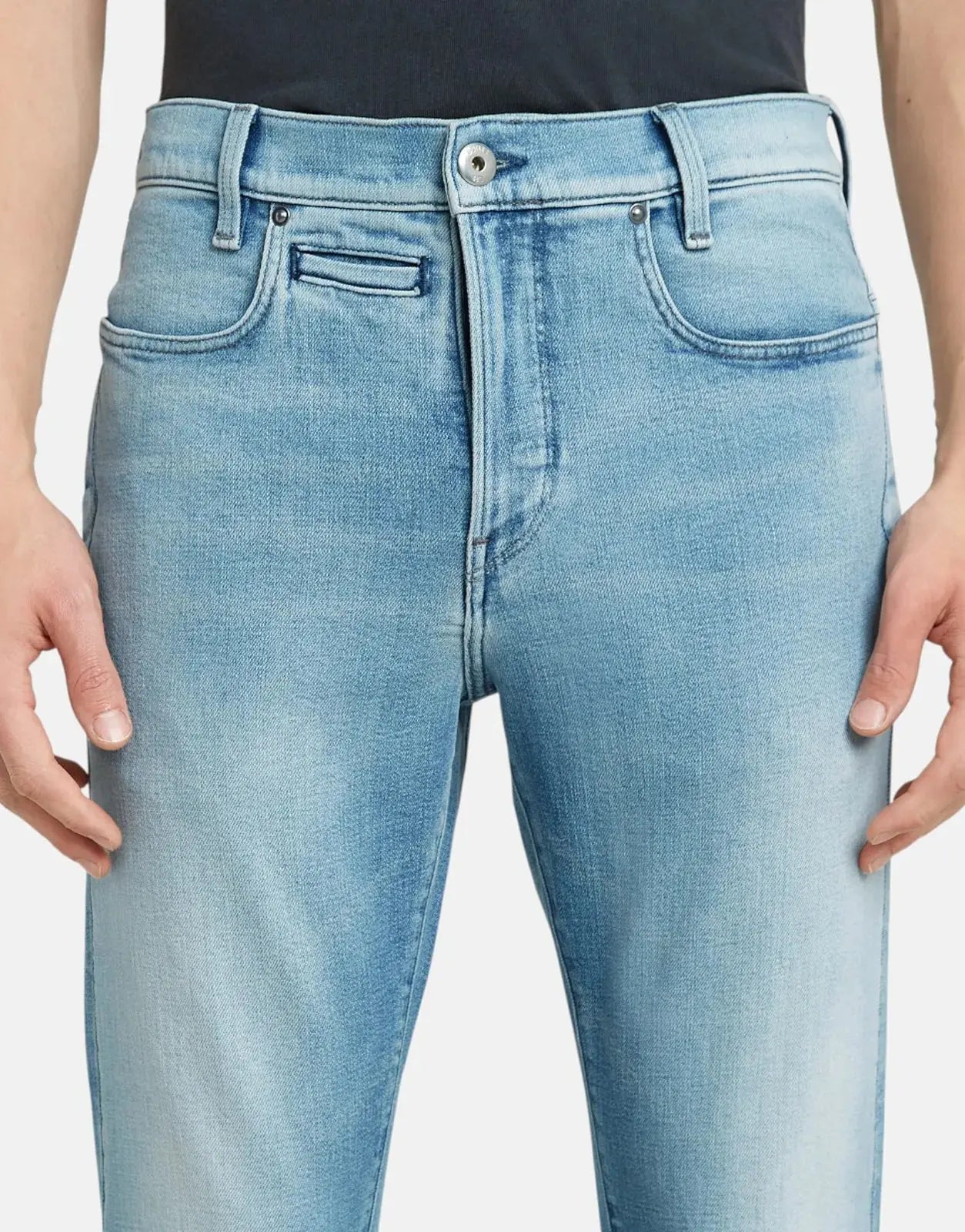 G-Star RAW D-Staq 3D Slim Vintage Alloy Jeans