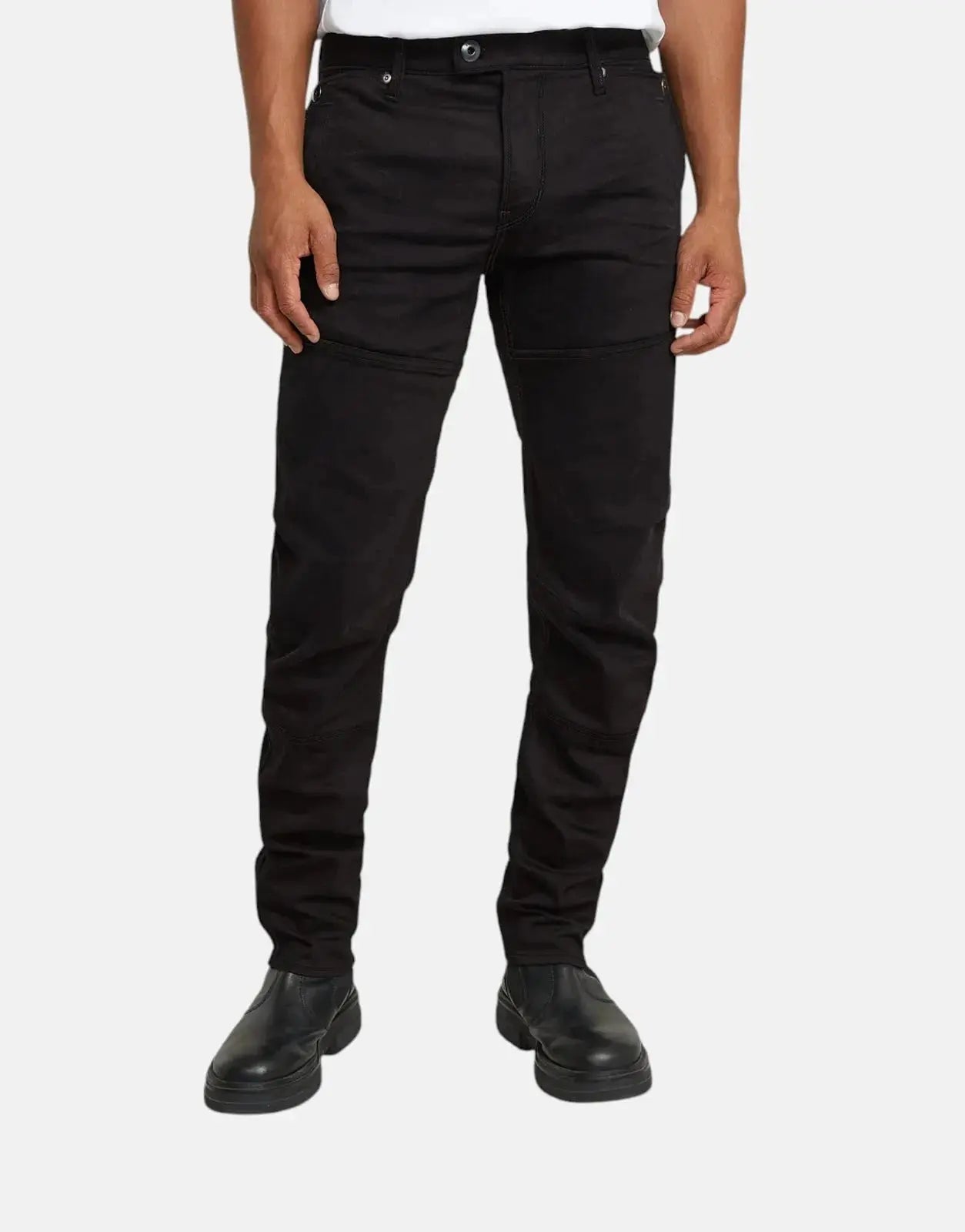 G-Star RAW Diver 3D Slim Jet Black Jeans