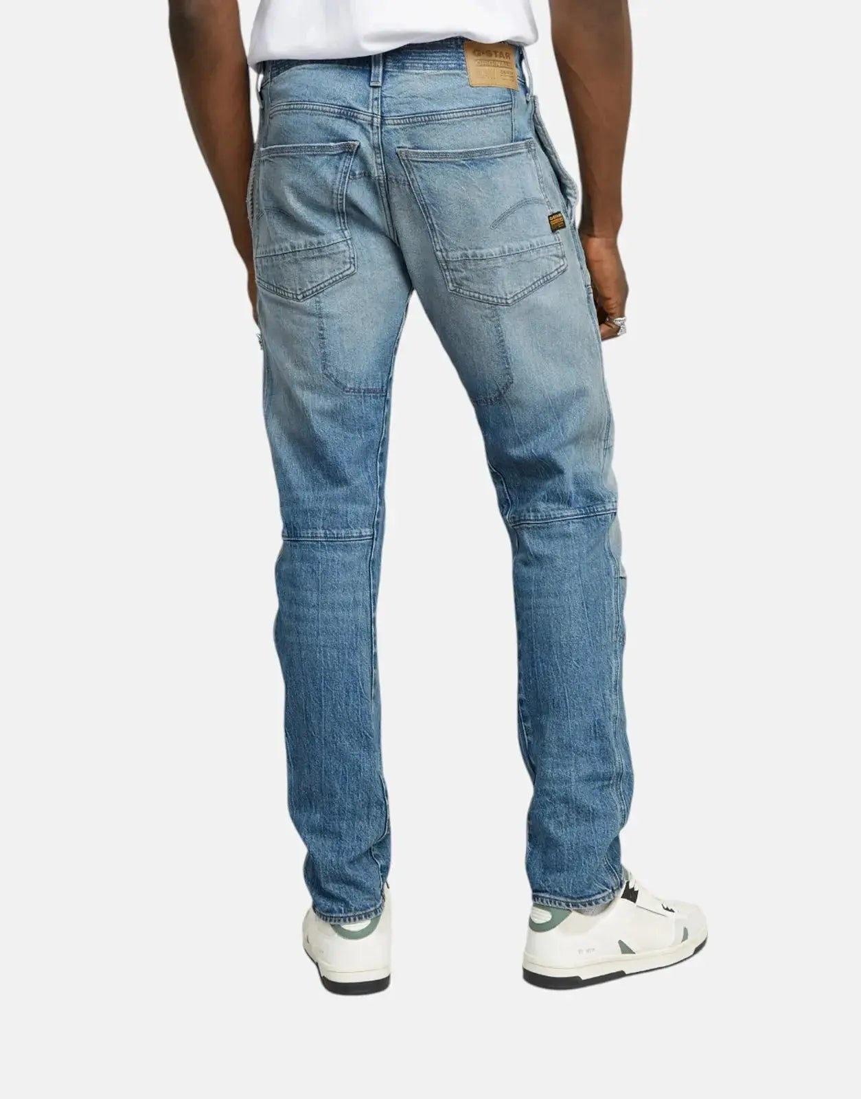 G-Star RAW Diver 3D Slim Vintage Jeans