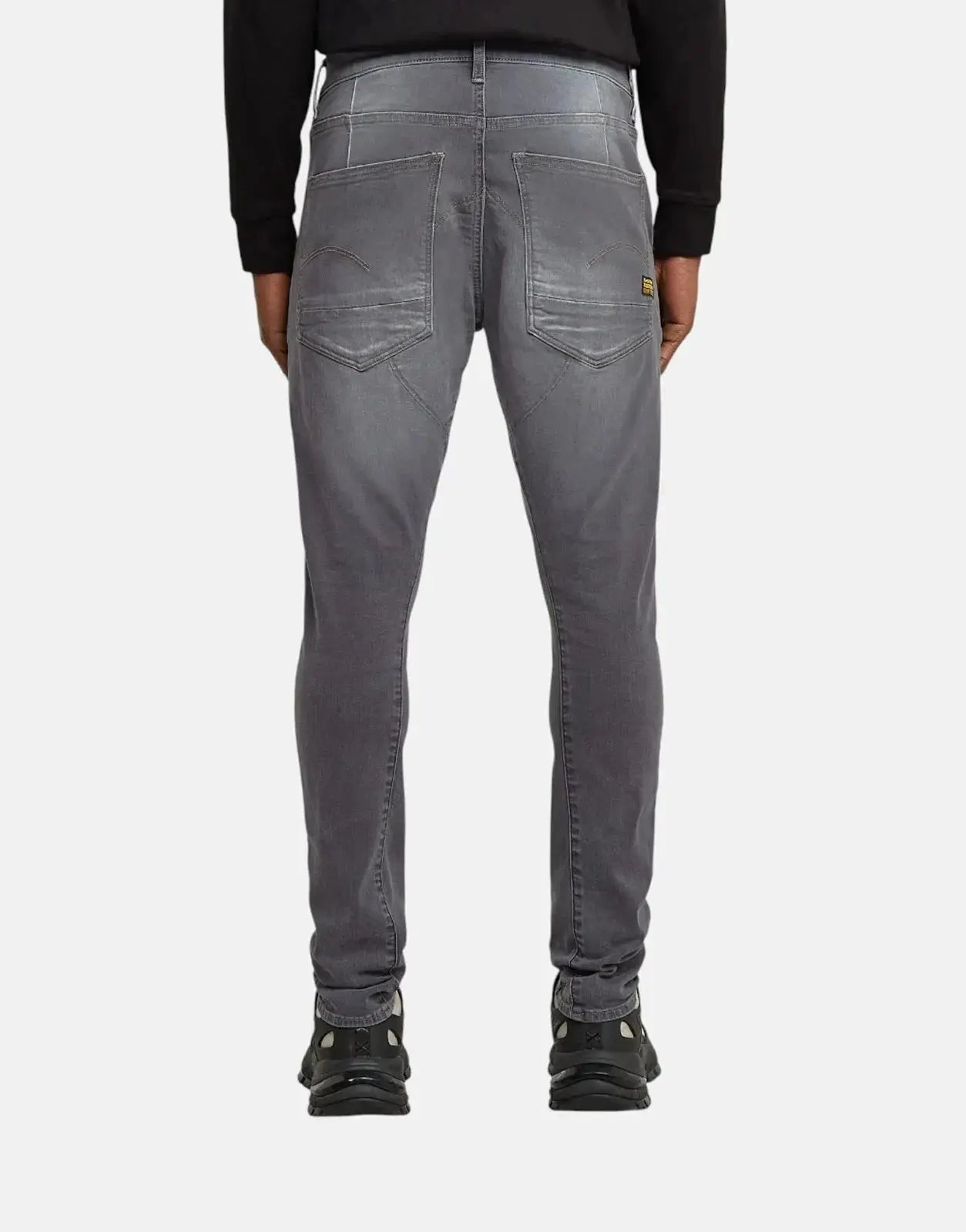 G-Star RAW Kairori 3D Slim Faded Saunders Jeans
