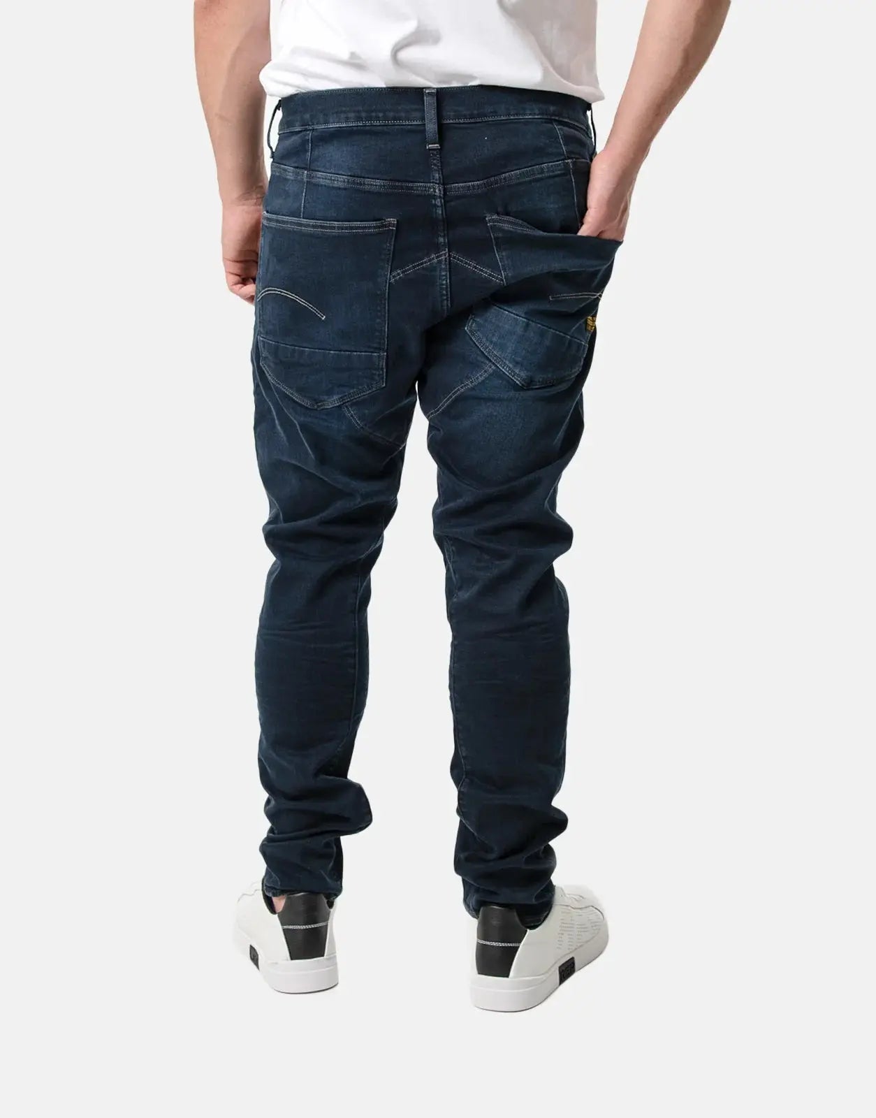 G-Star RAW Kairori 3D Slim WIMBlue Jeans