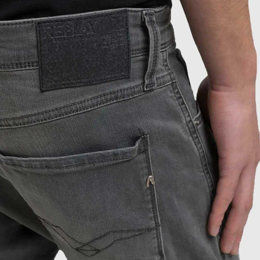 Bronny Denim - Denim Black