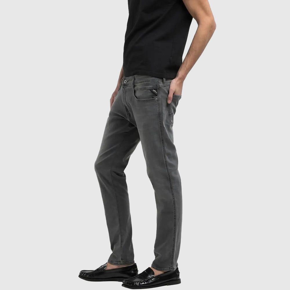 Bronny Denim - Denim Black