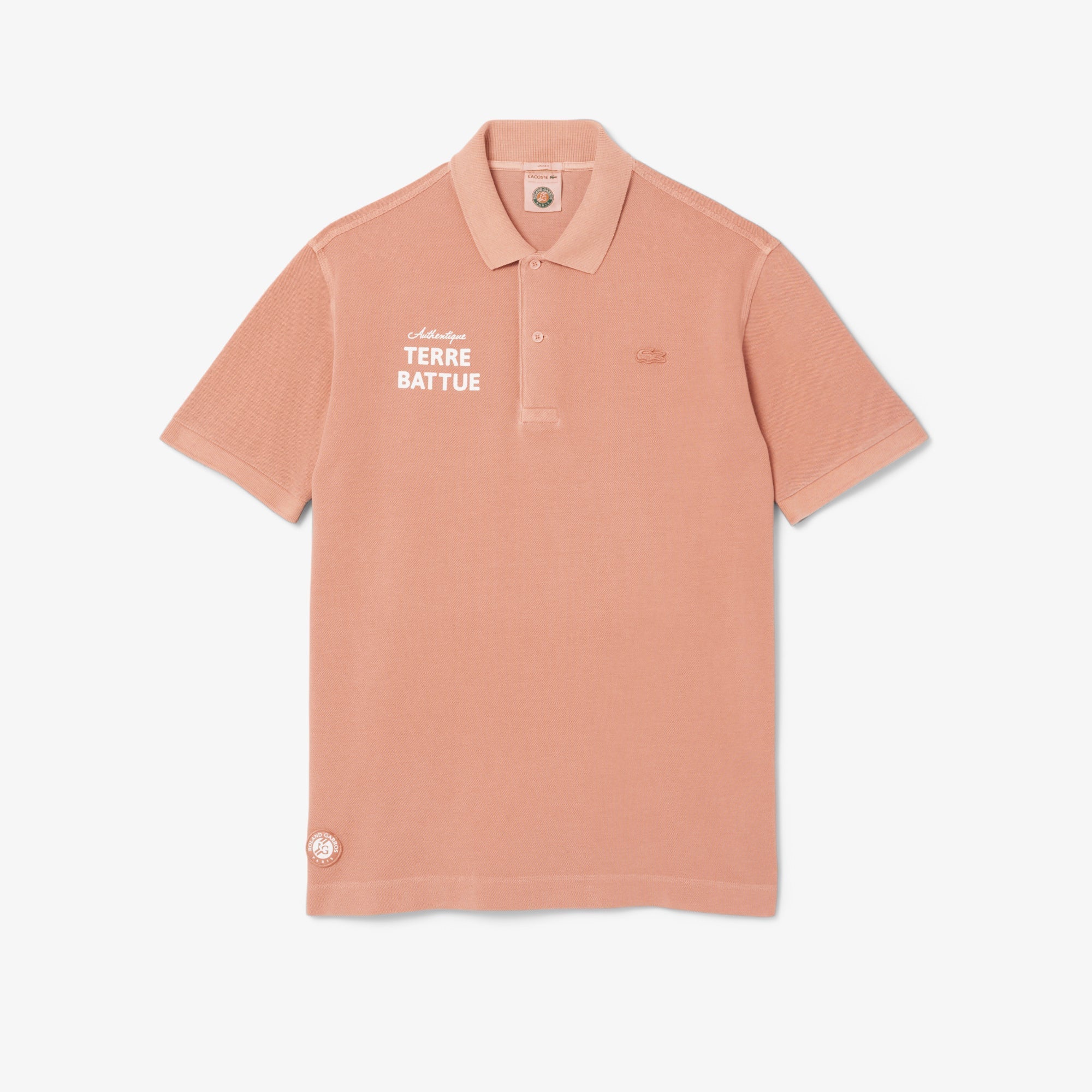 Roland-Garros Edition Clay Court Polo Shirt