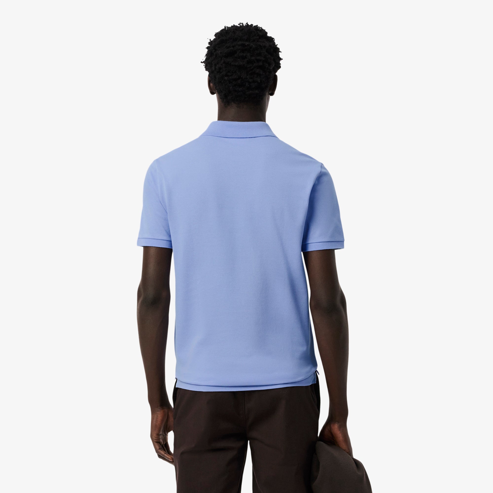 Slim Fit L.12.12 Piqué Polo Shirt