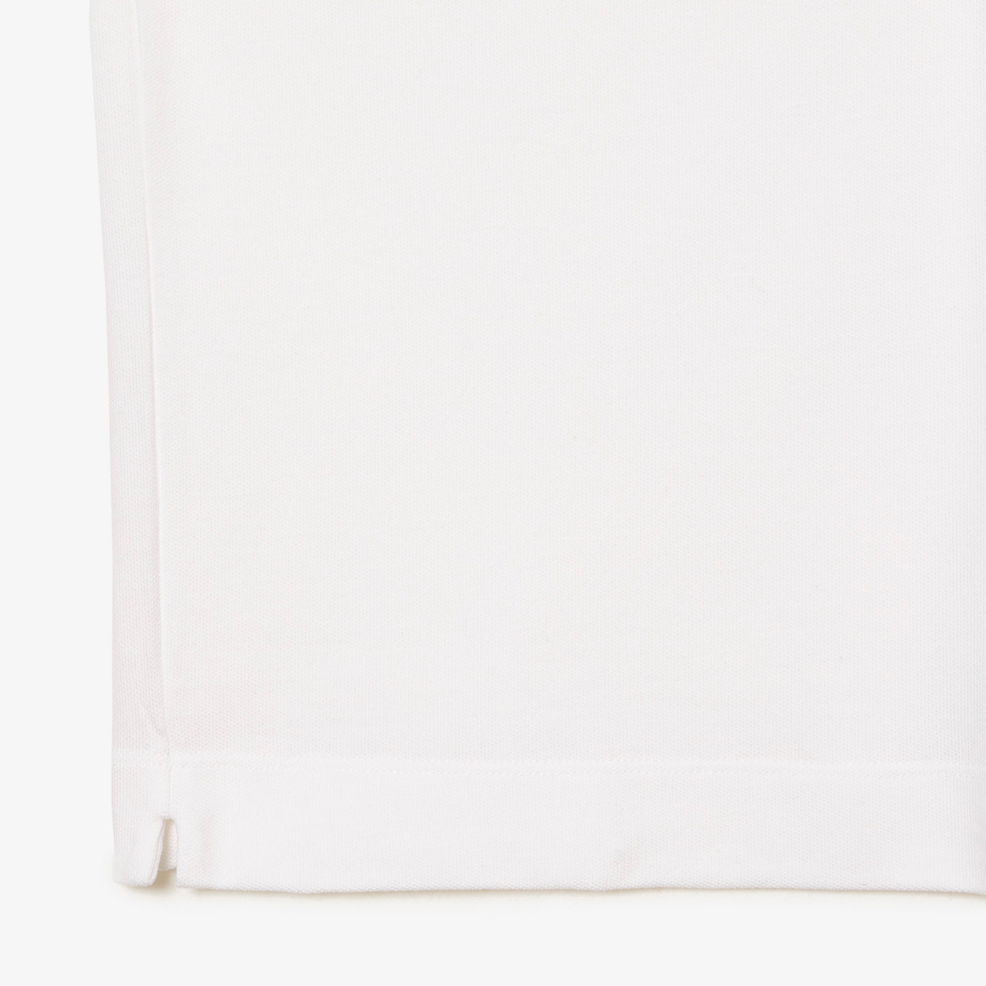 Regular Fit Paris Stretch Piqué Polo Shirt