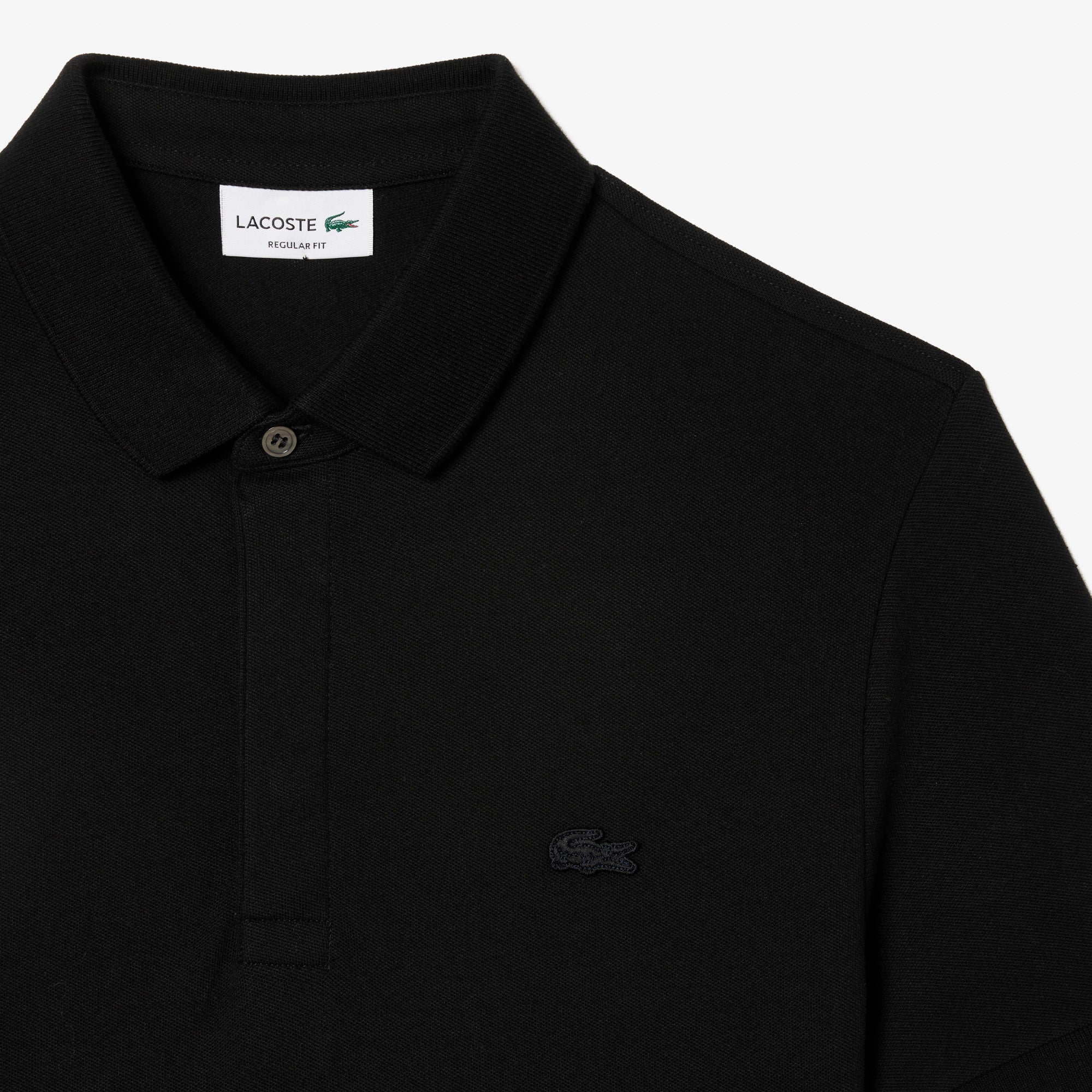 Regular Fit Paris Stretch Piqué Polo Shirt