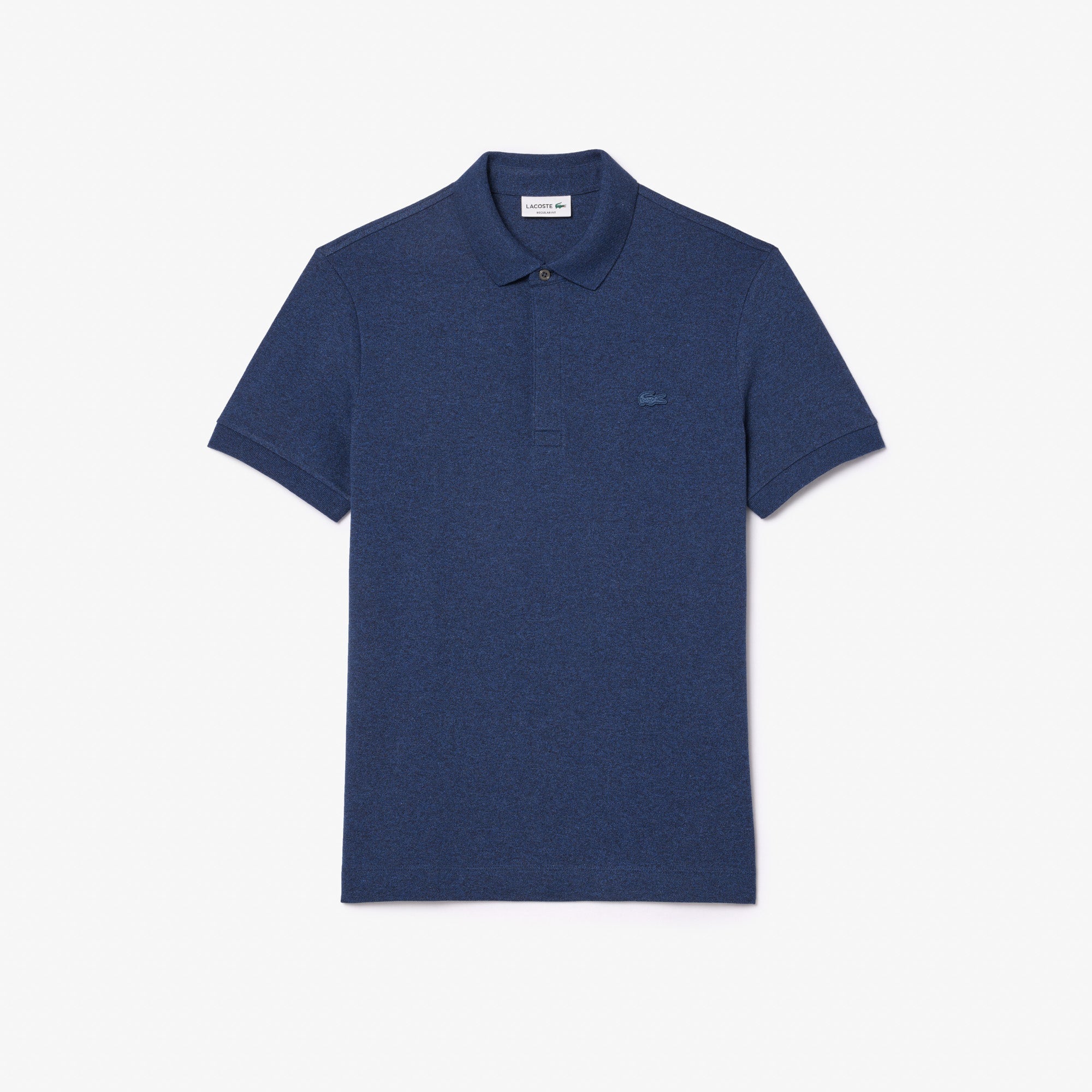 Regular Fit Paris Stretch Piqué Polo Shirt